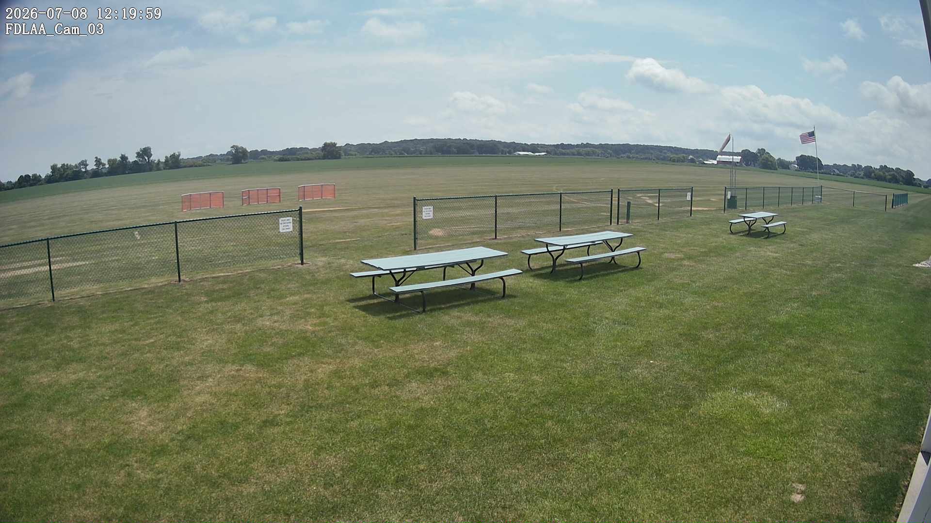 South-East Camera