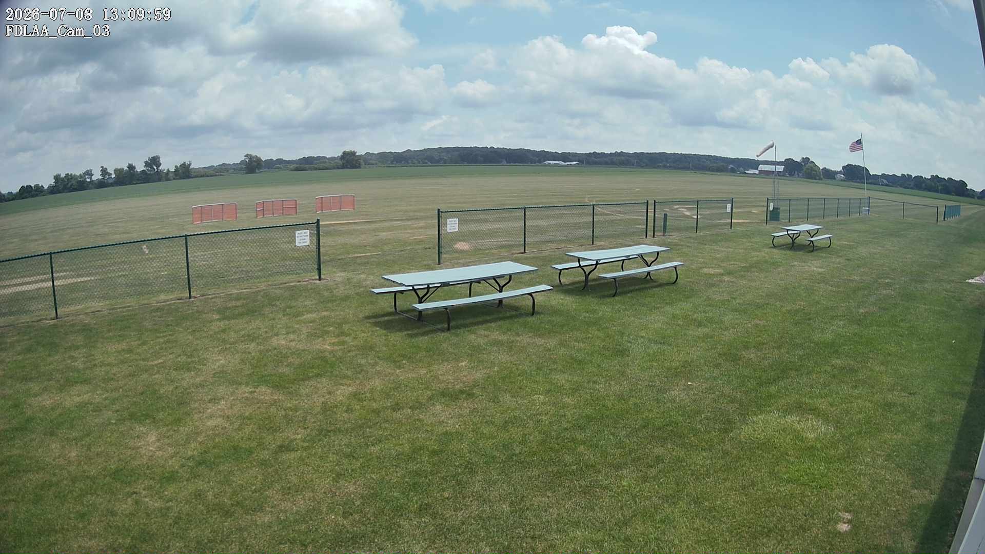 South-East Camera