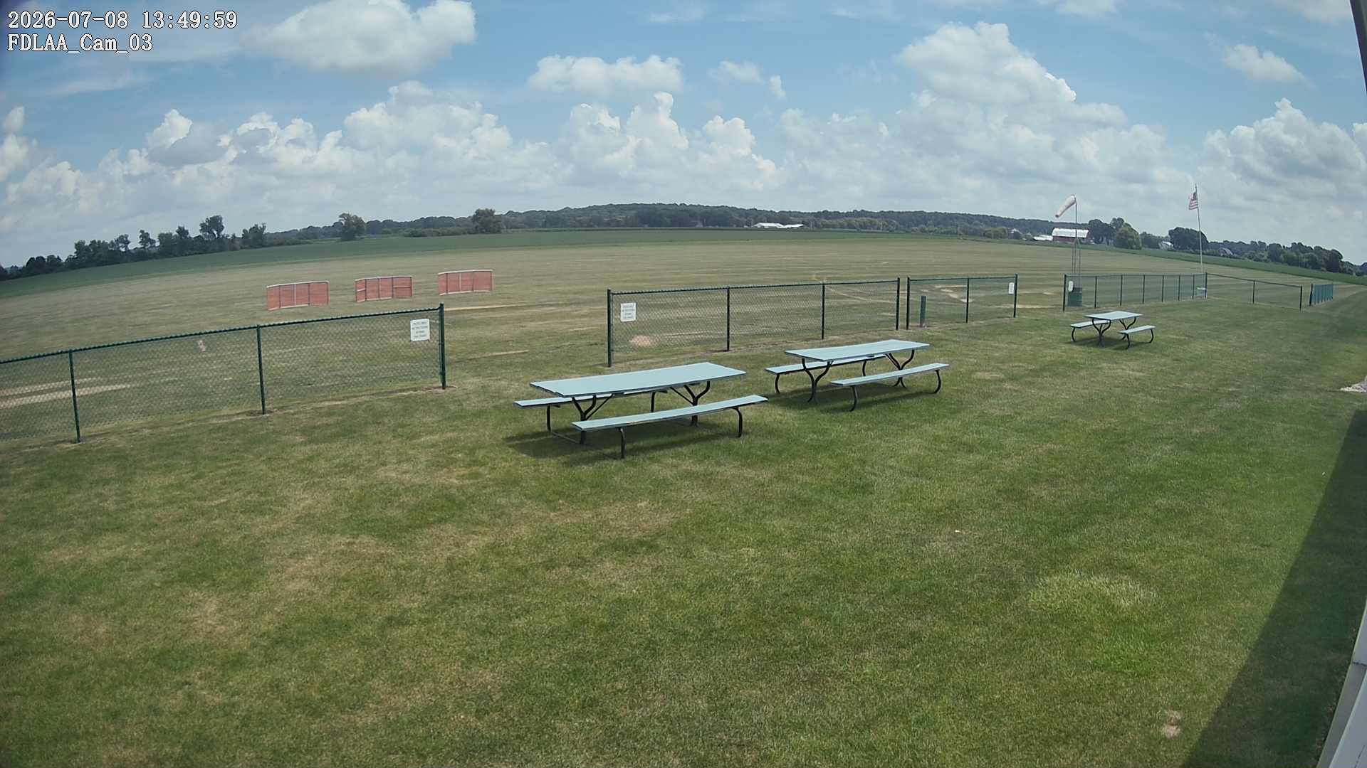 South-East Camera