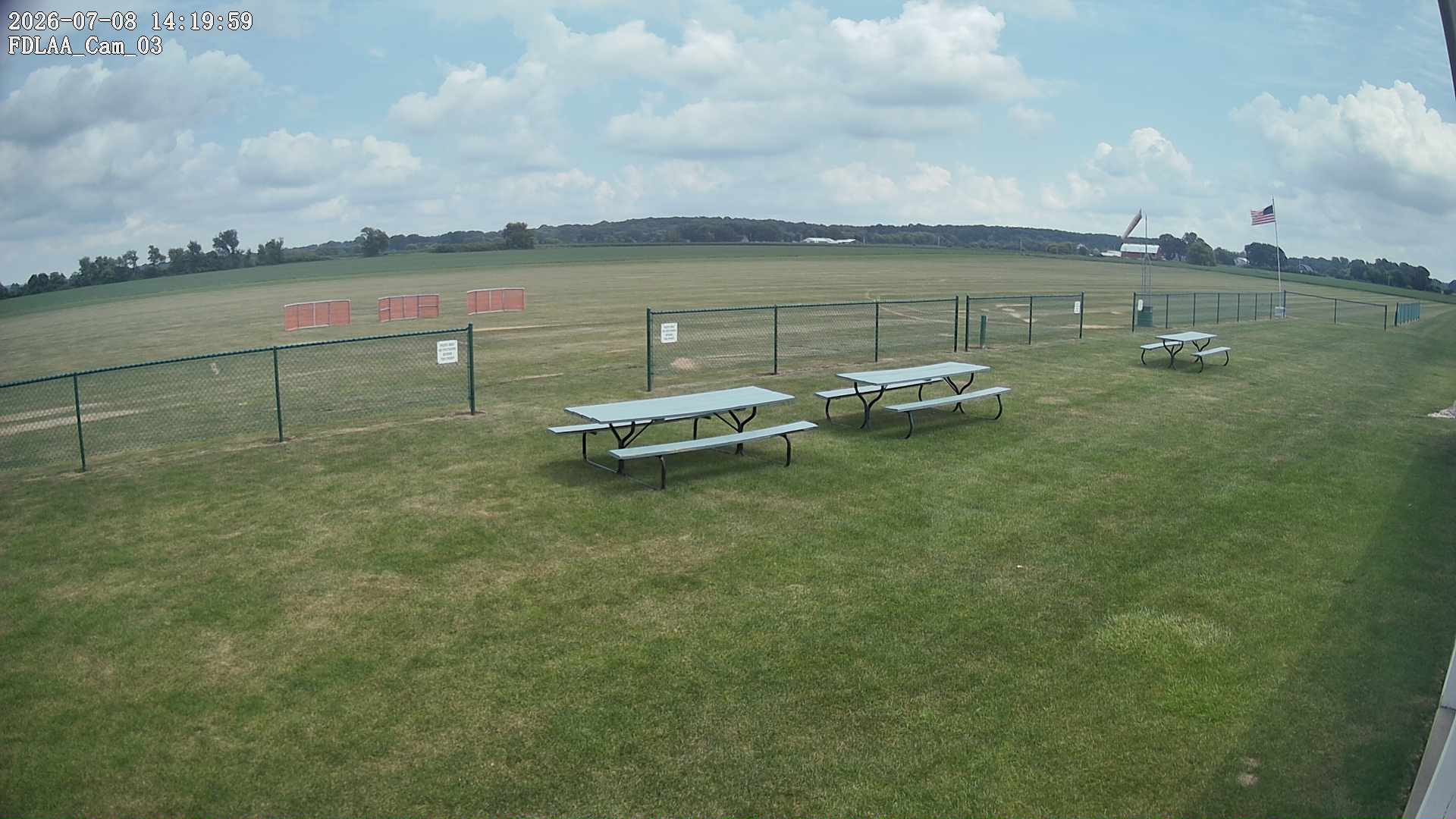 South-East Camera