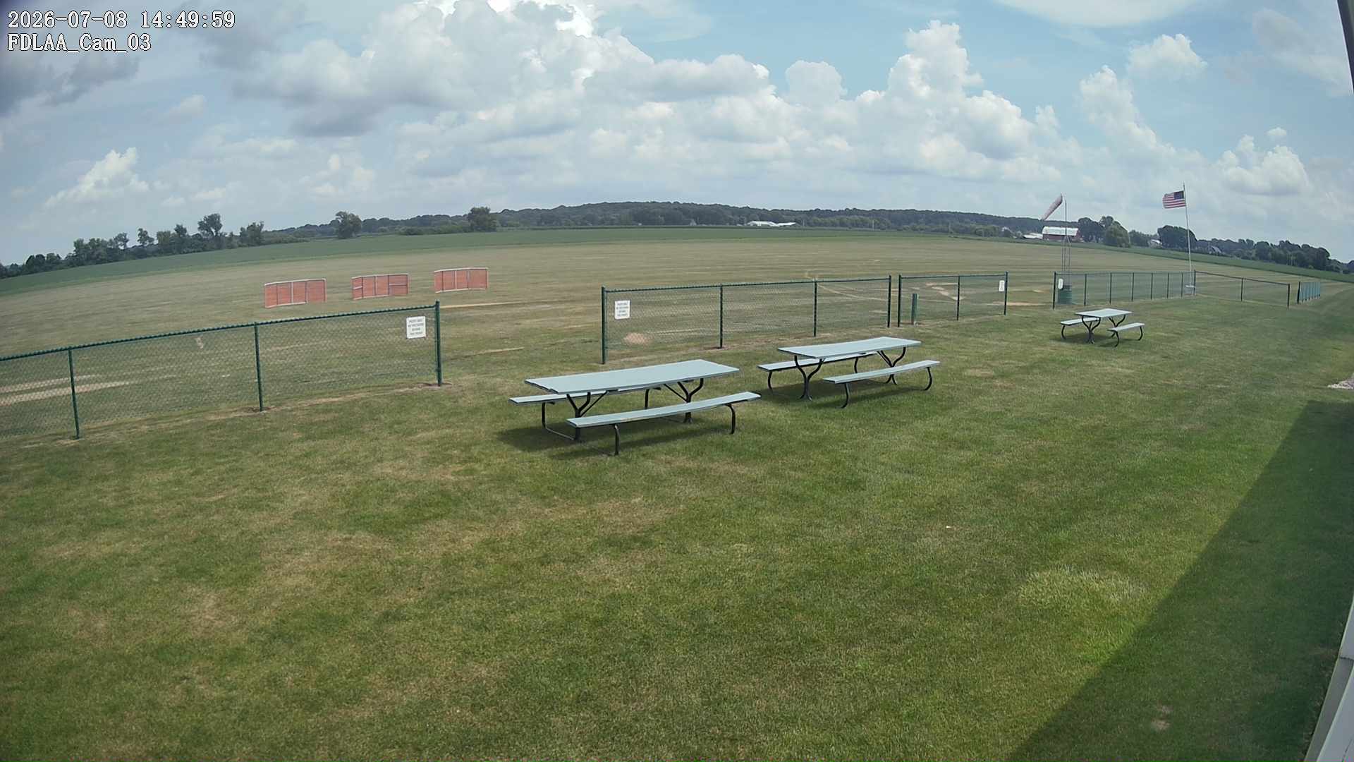 South-East Camera