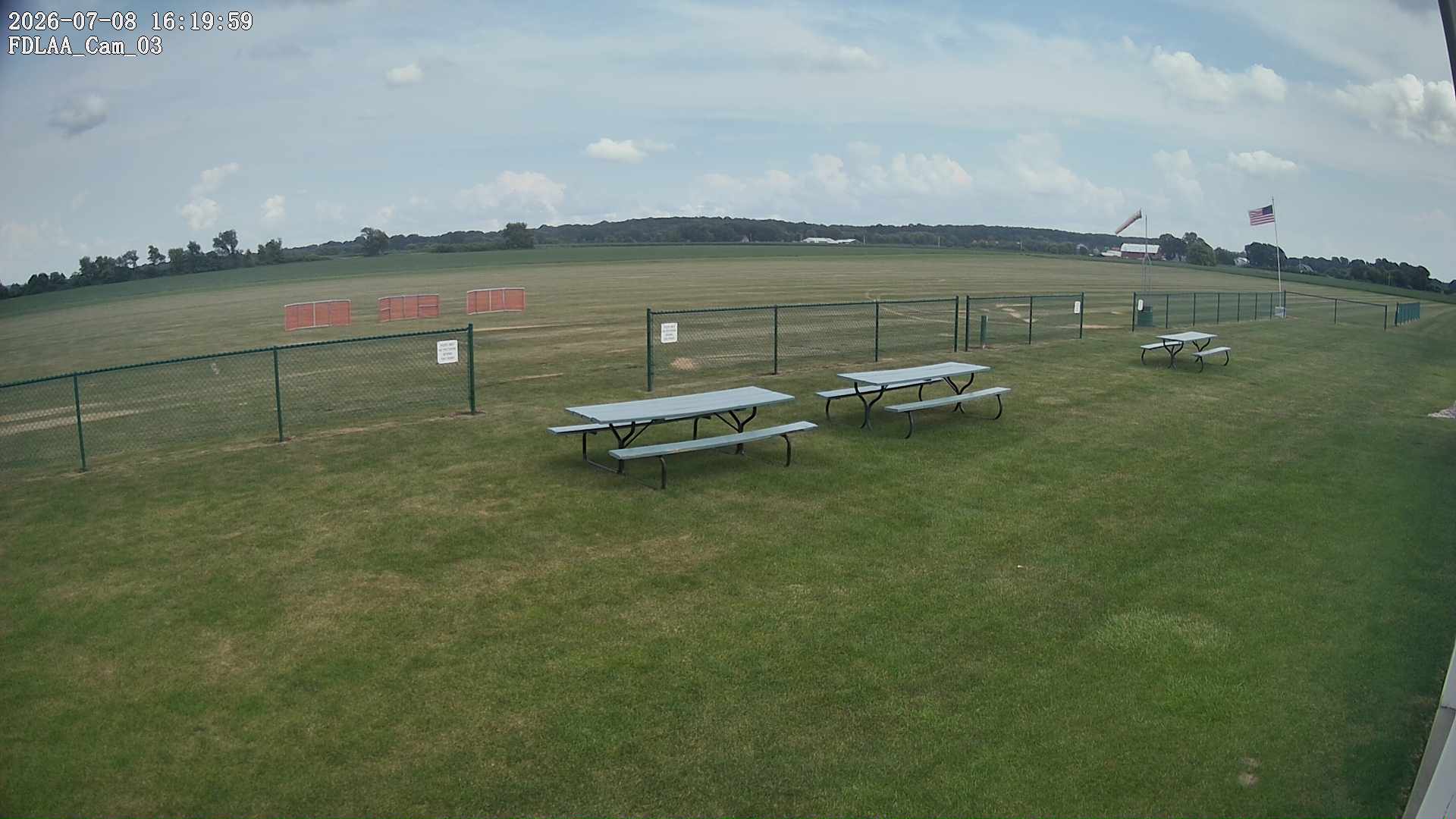 South-East Camera