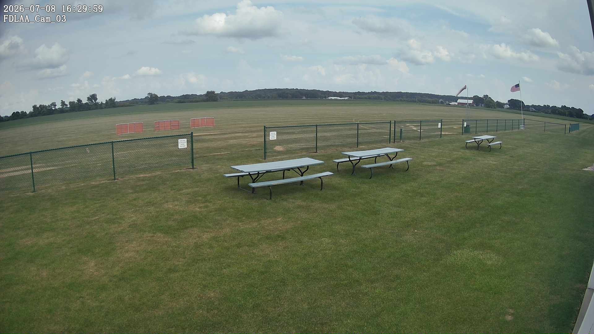 South-East Camera