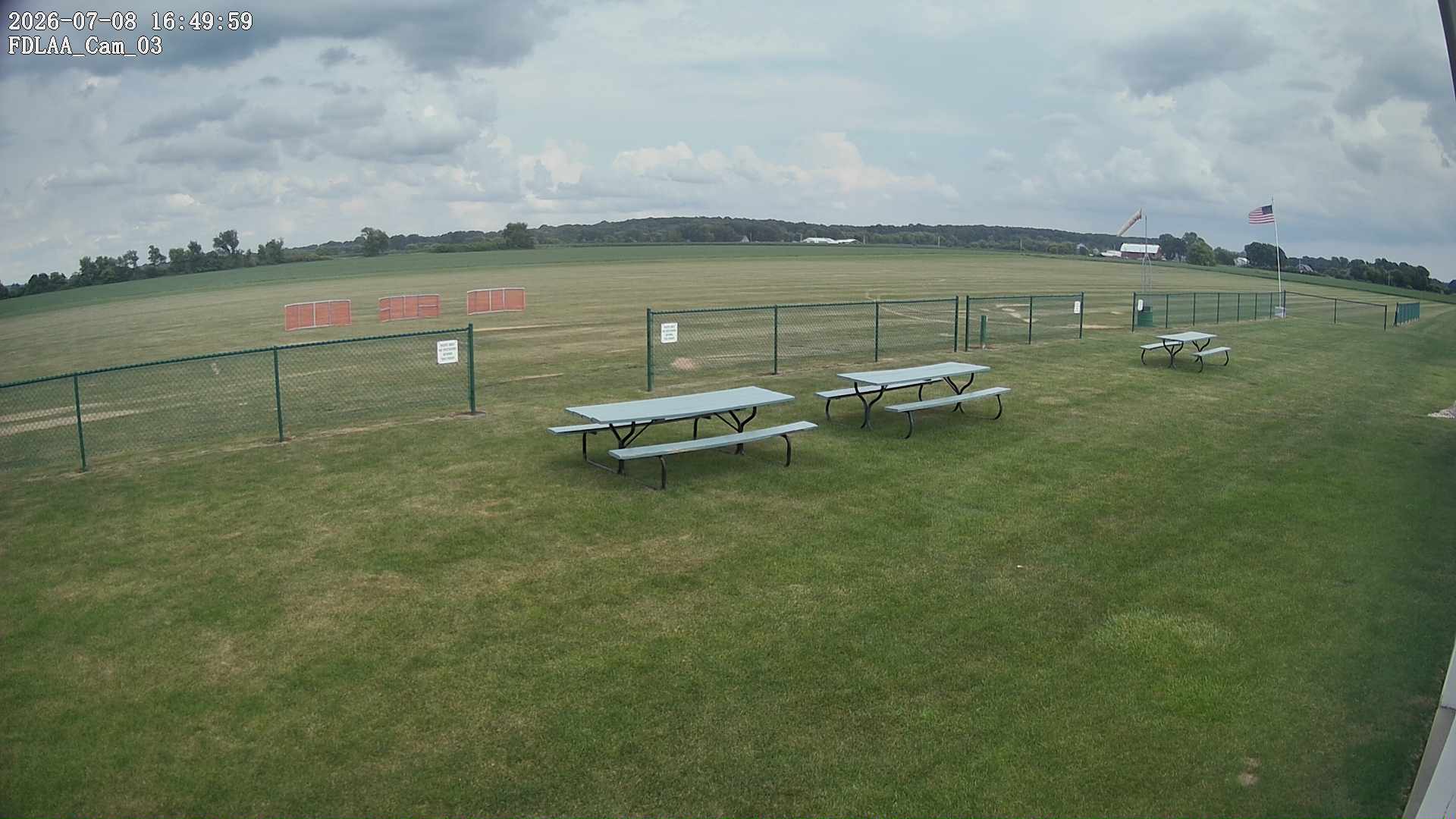 South-East Camera