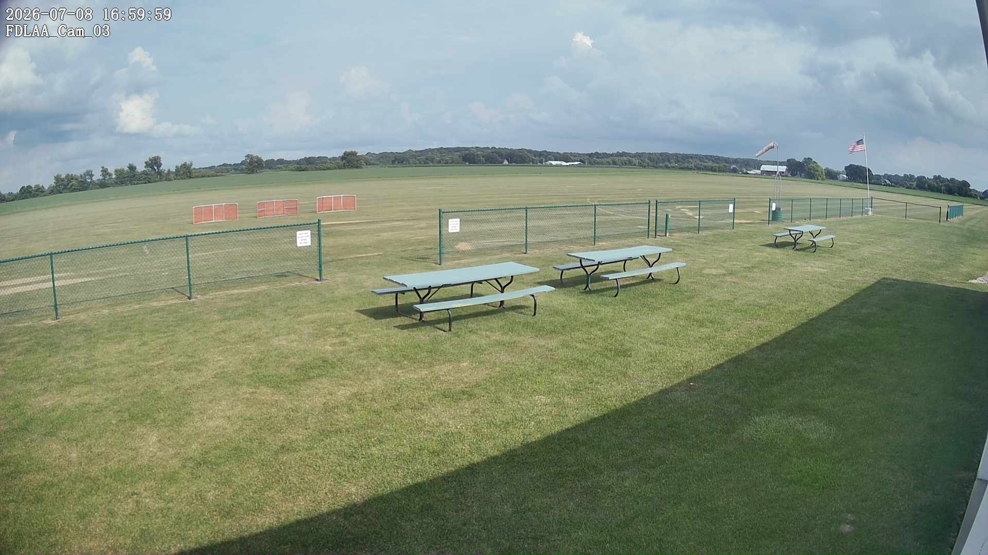 South-East Camera
