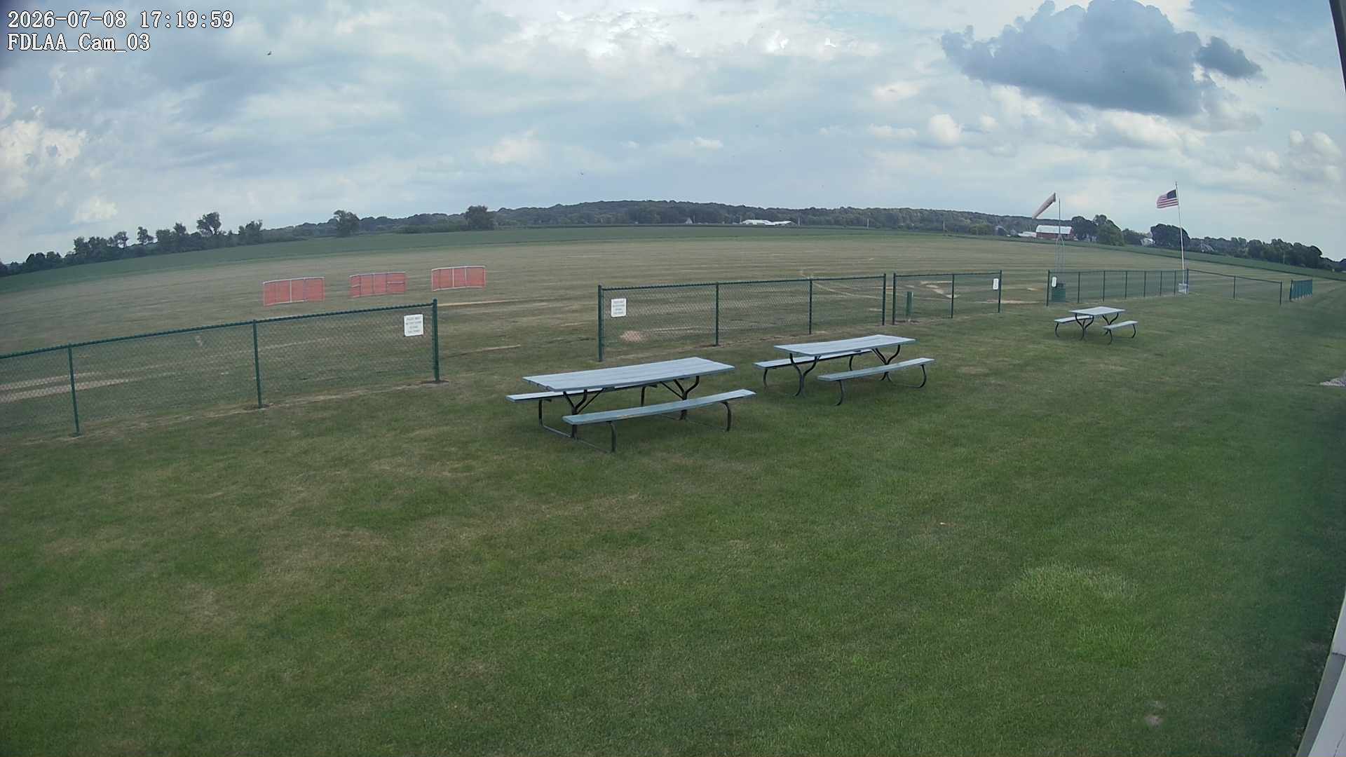 South-East Camera