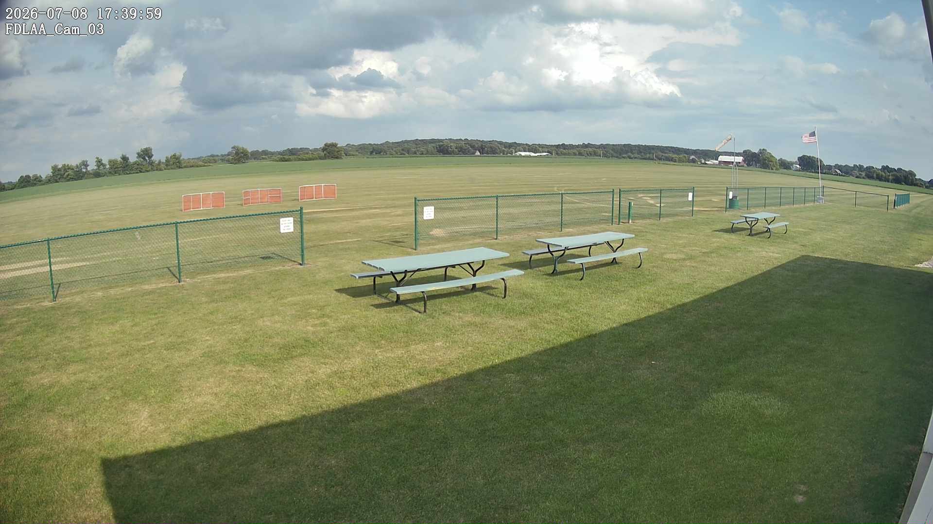 South-East Camera