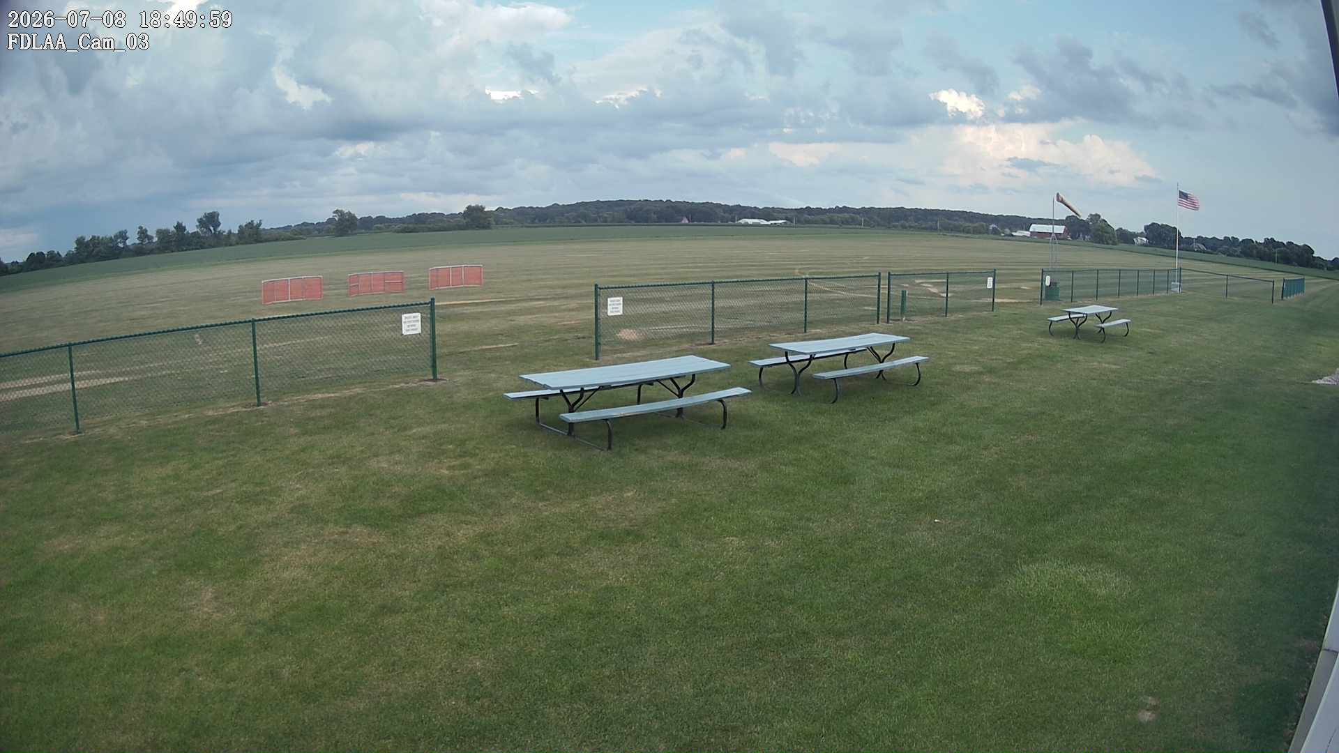 South-East Camera