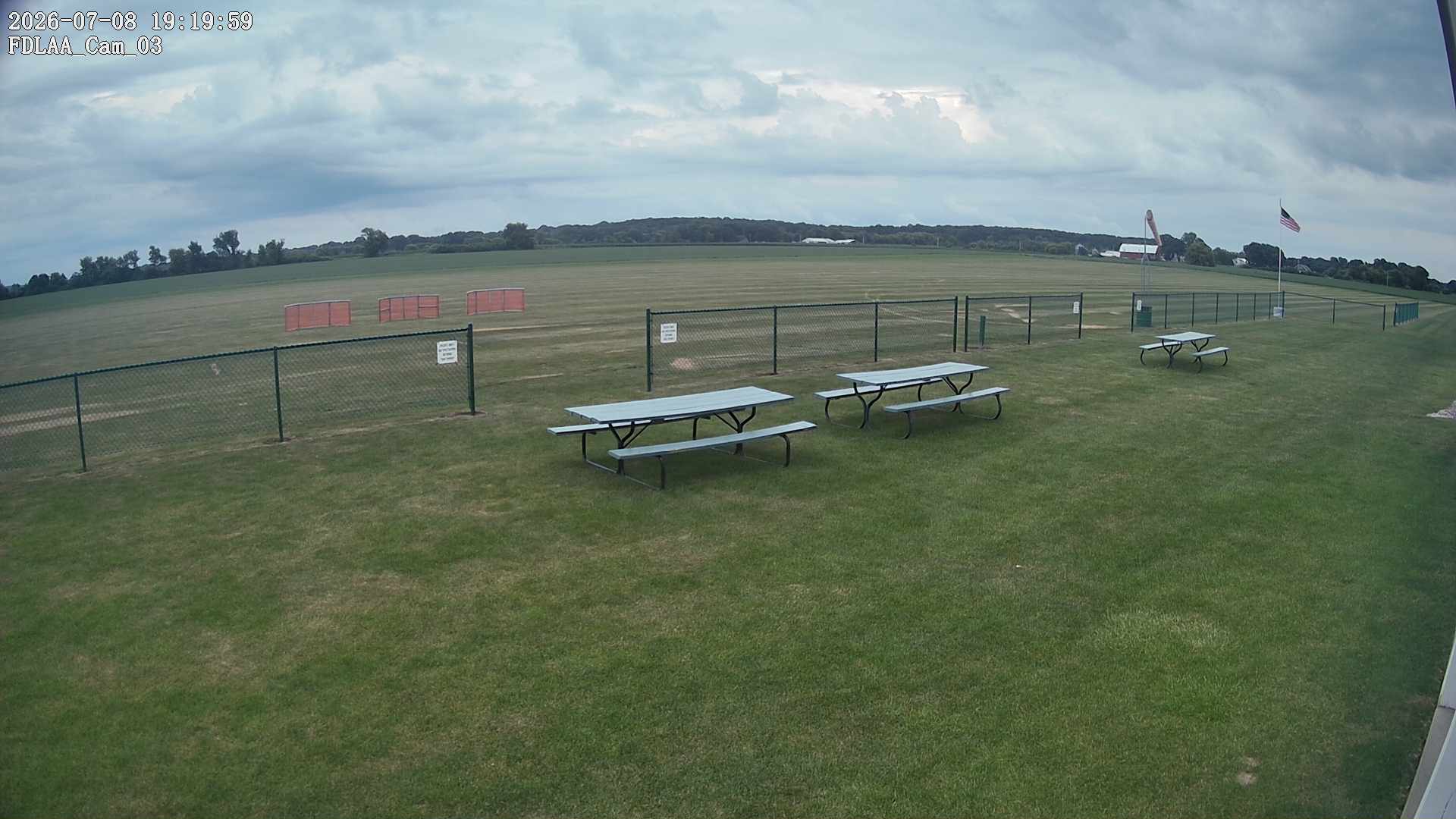 South-East Camera