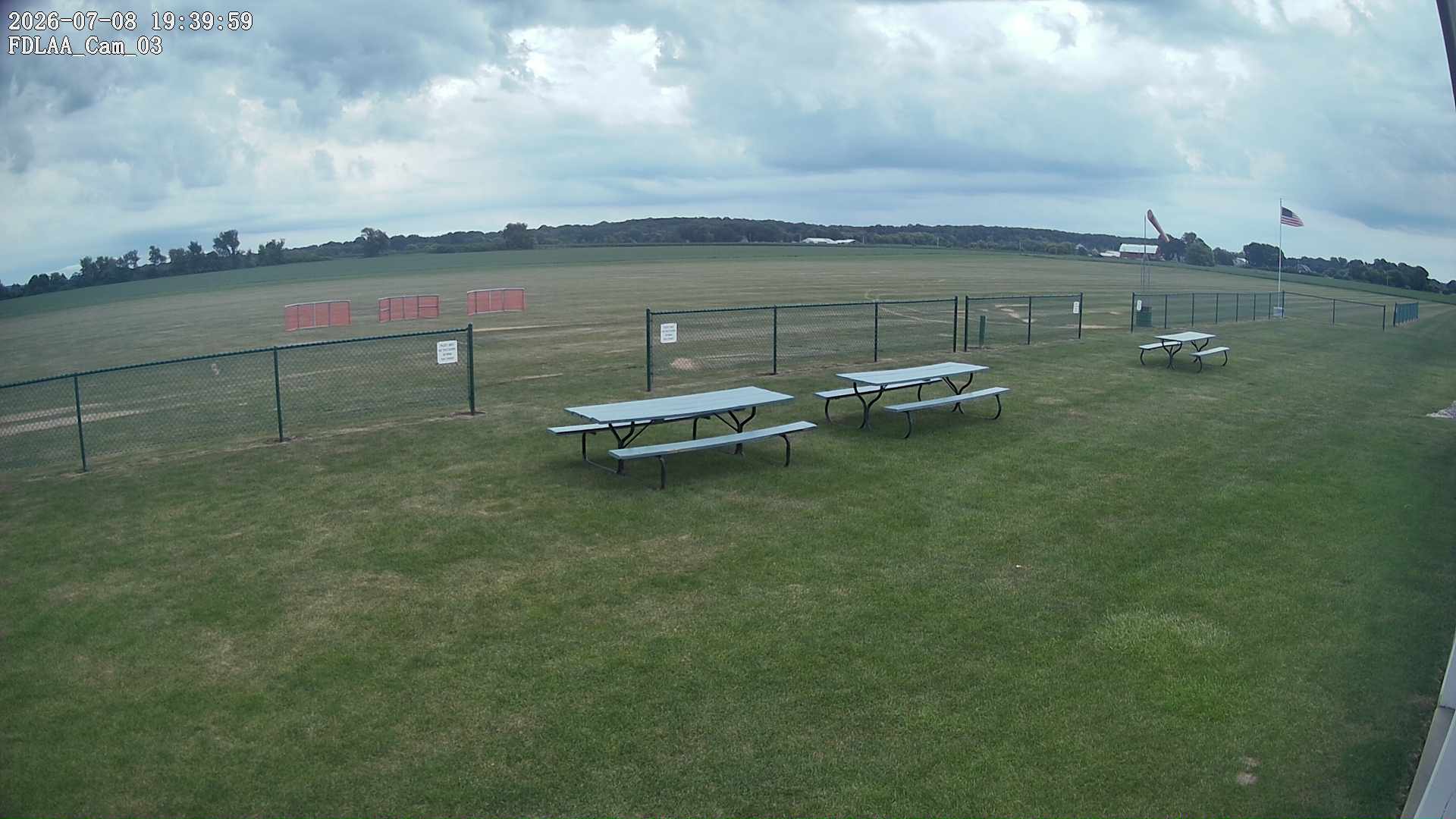 South-East Camera