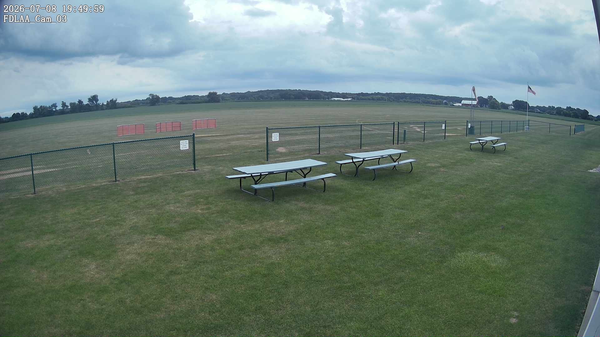 South-East Camera