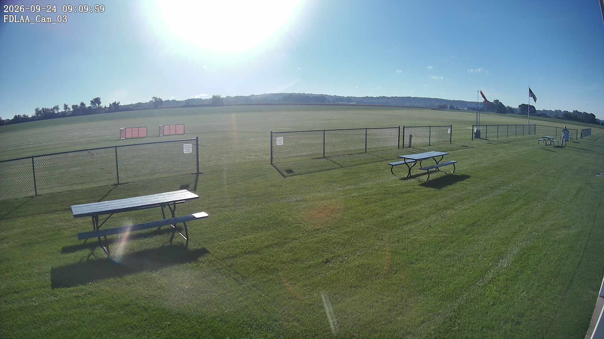 South-East Camera