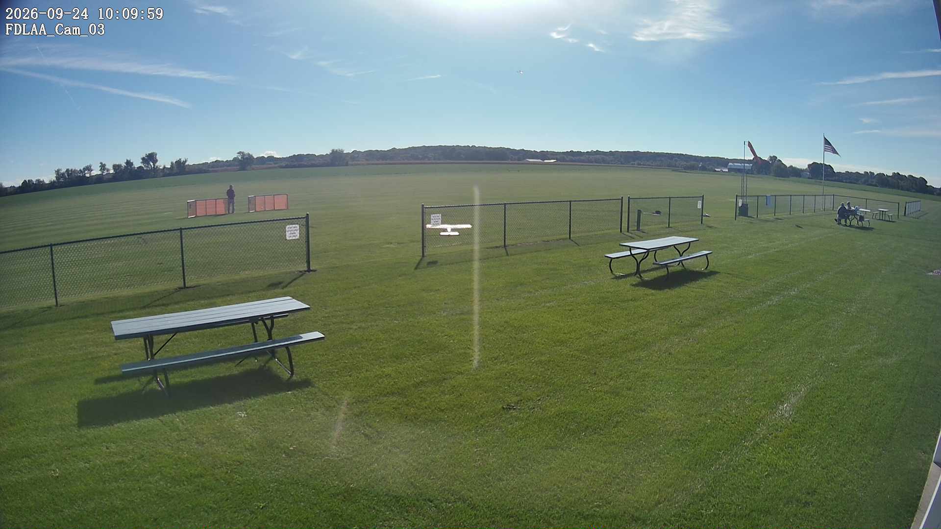 South-East Camera