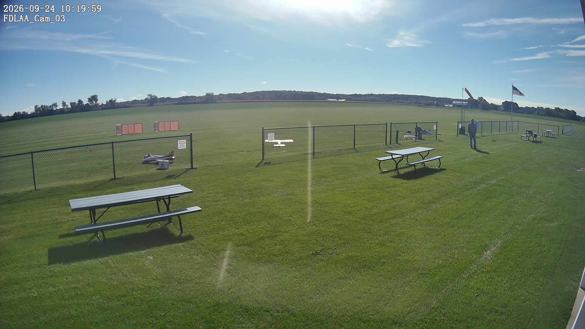 South-East Camera