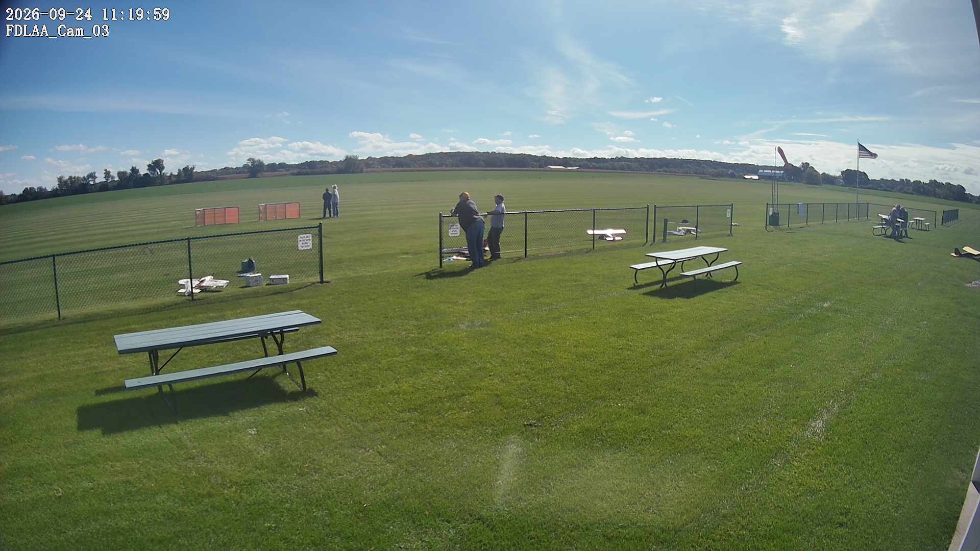 South-East Camera