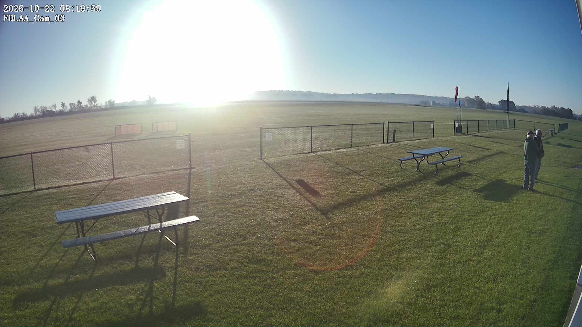 South-East Camera