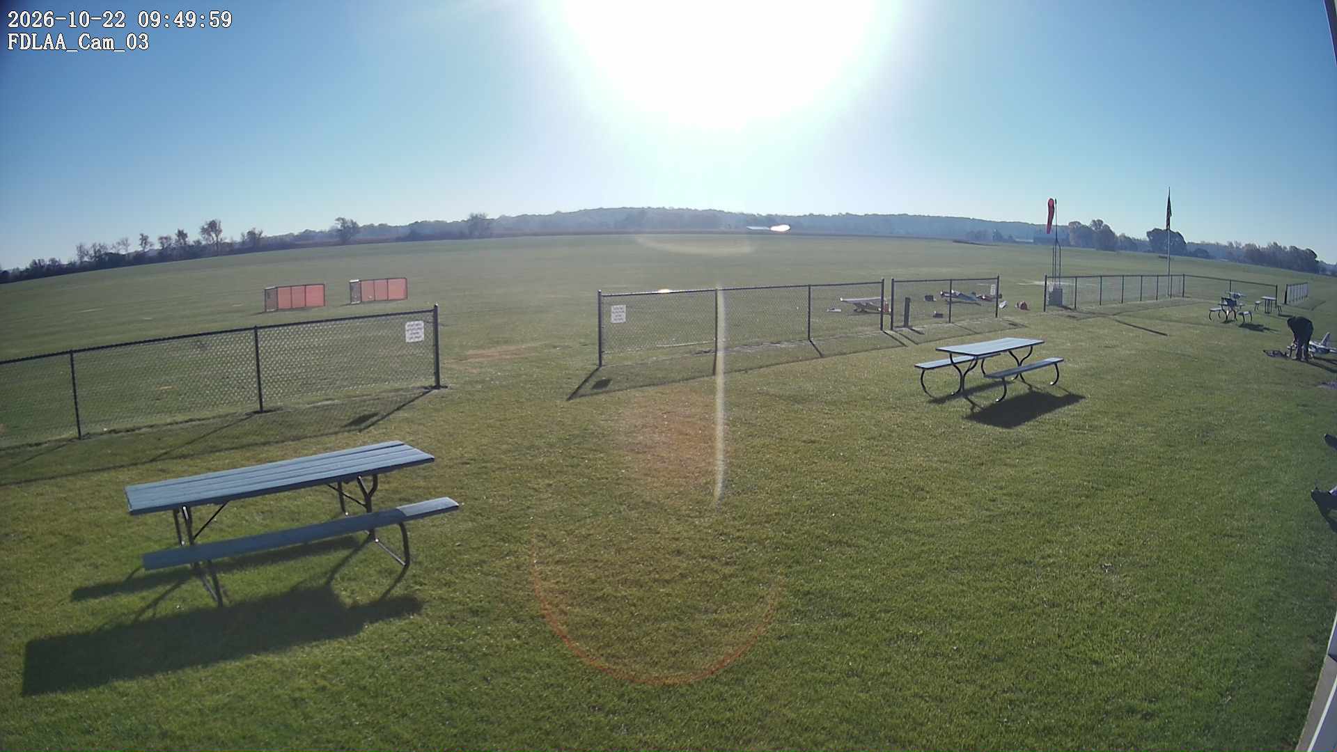 South-East Camera