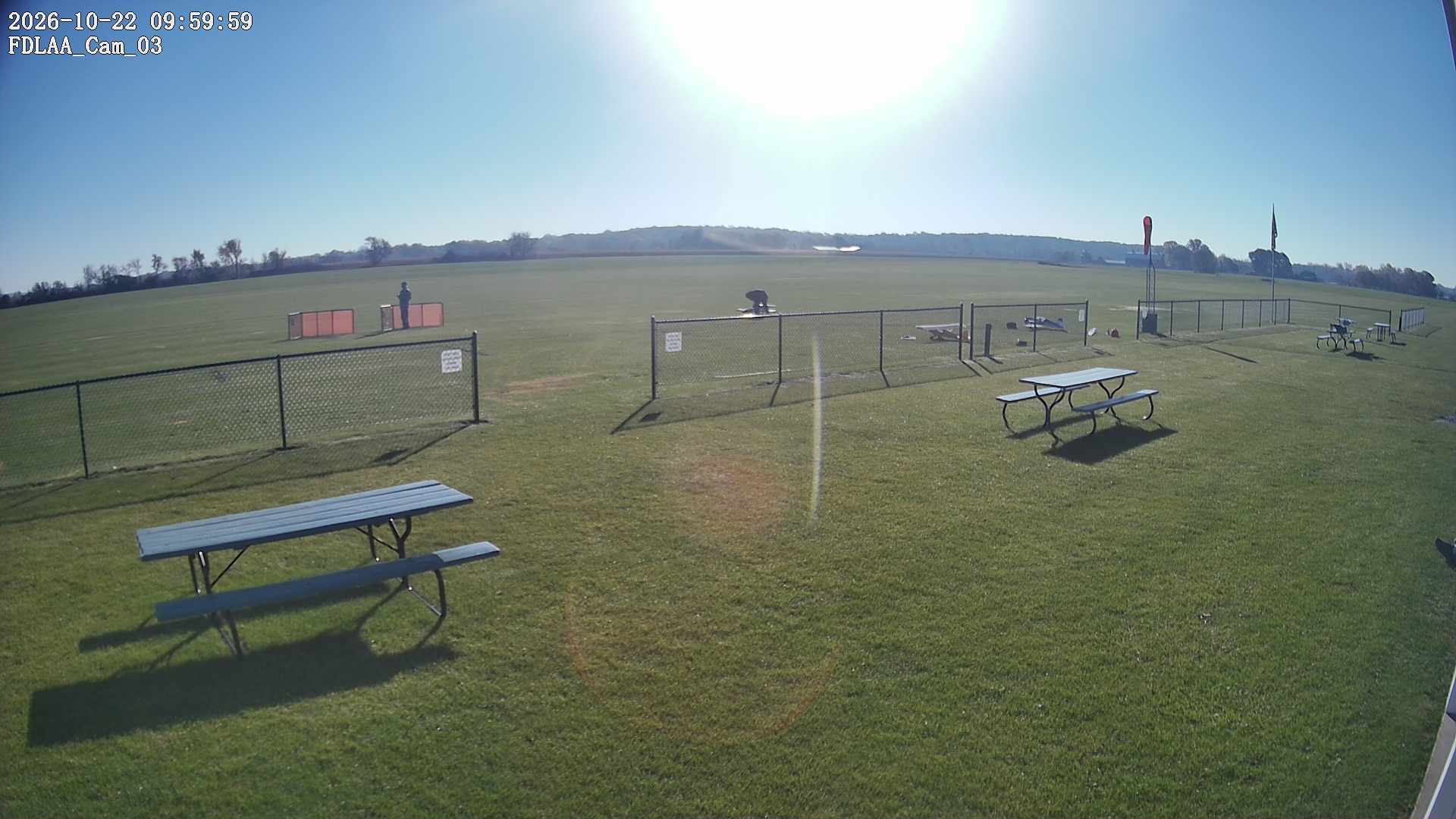 South-East Camera