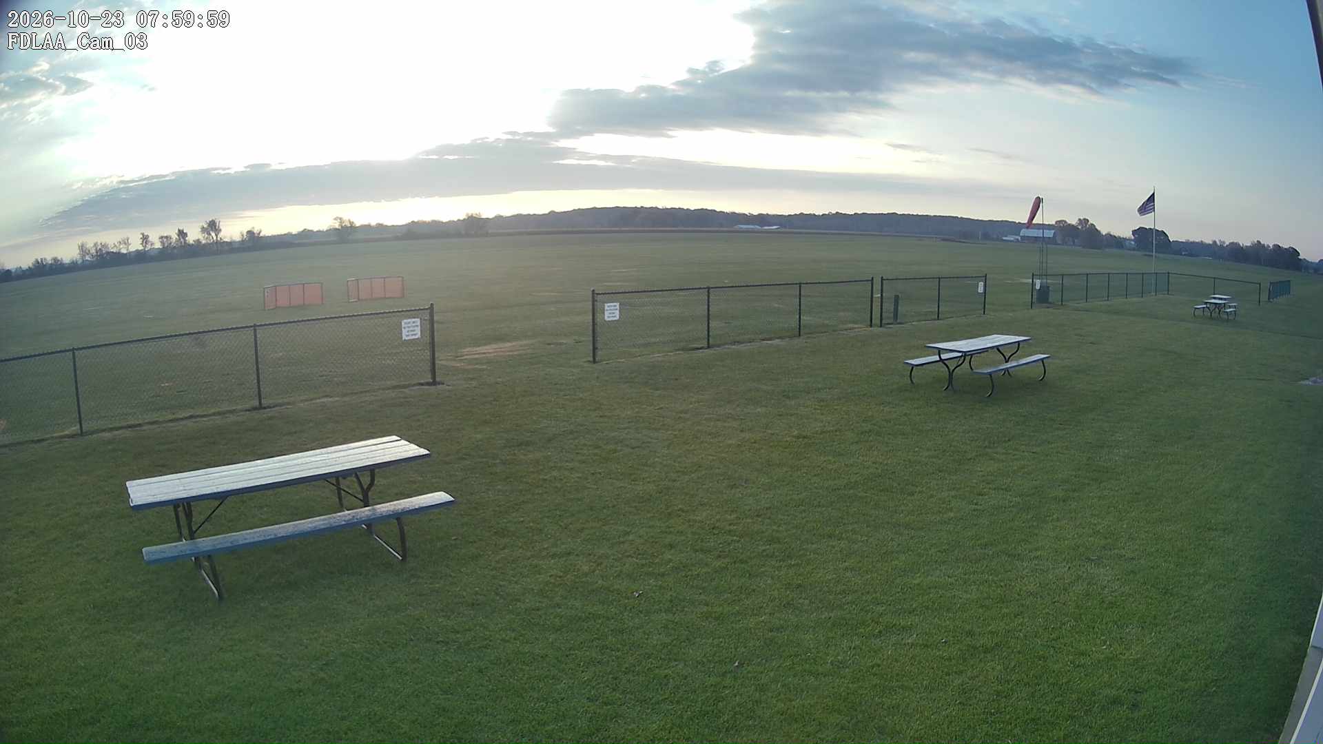 South-East Camera
