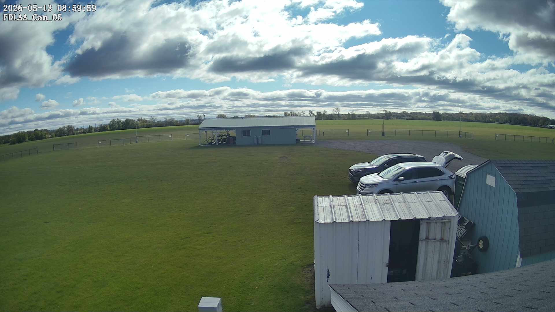 Parking Camera