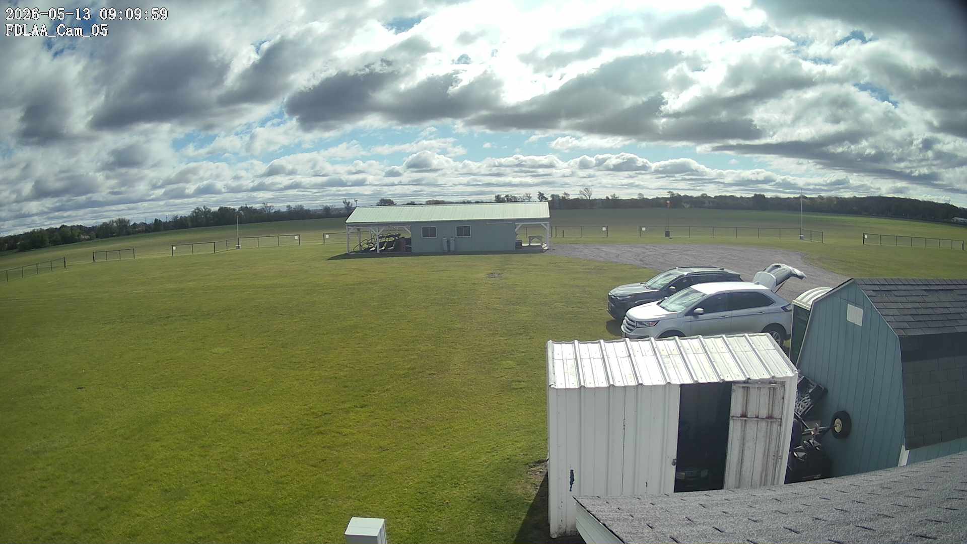 Parking Camera