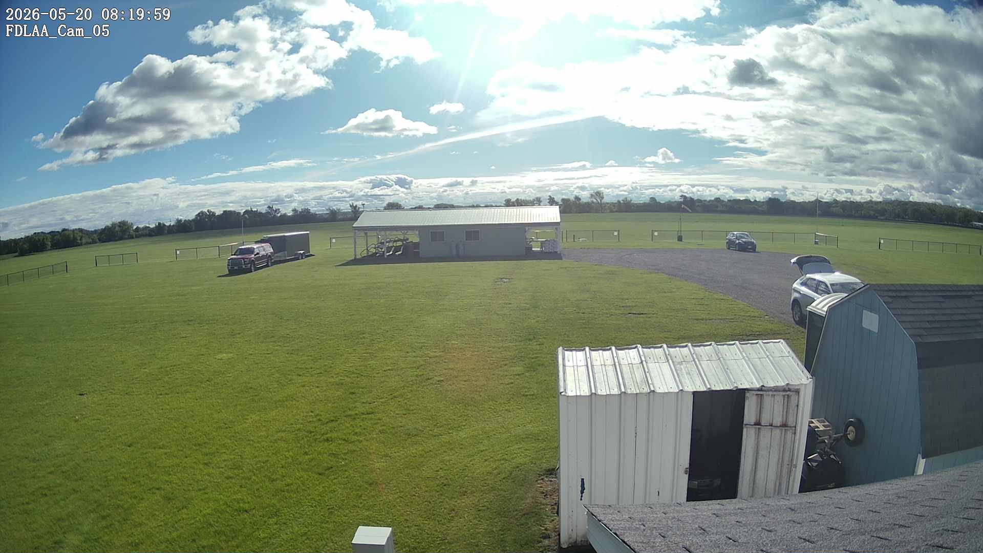 Parking Camera