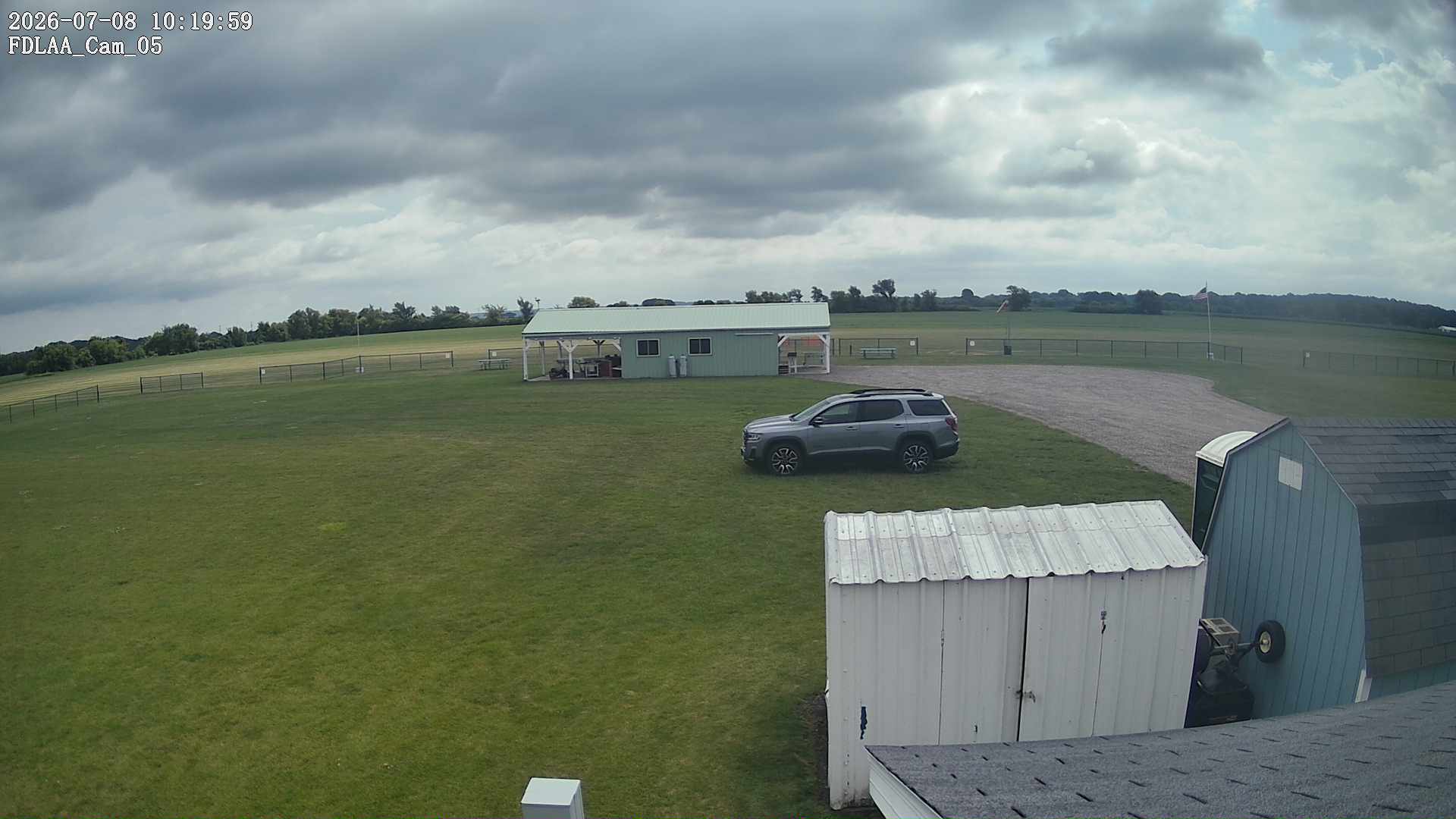 Parking Camera