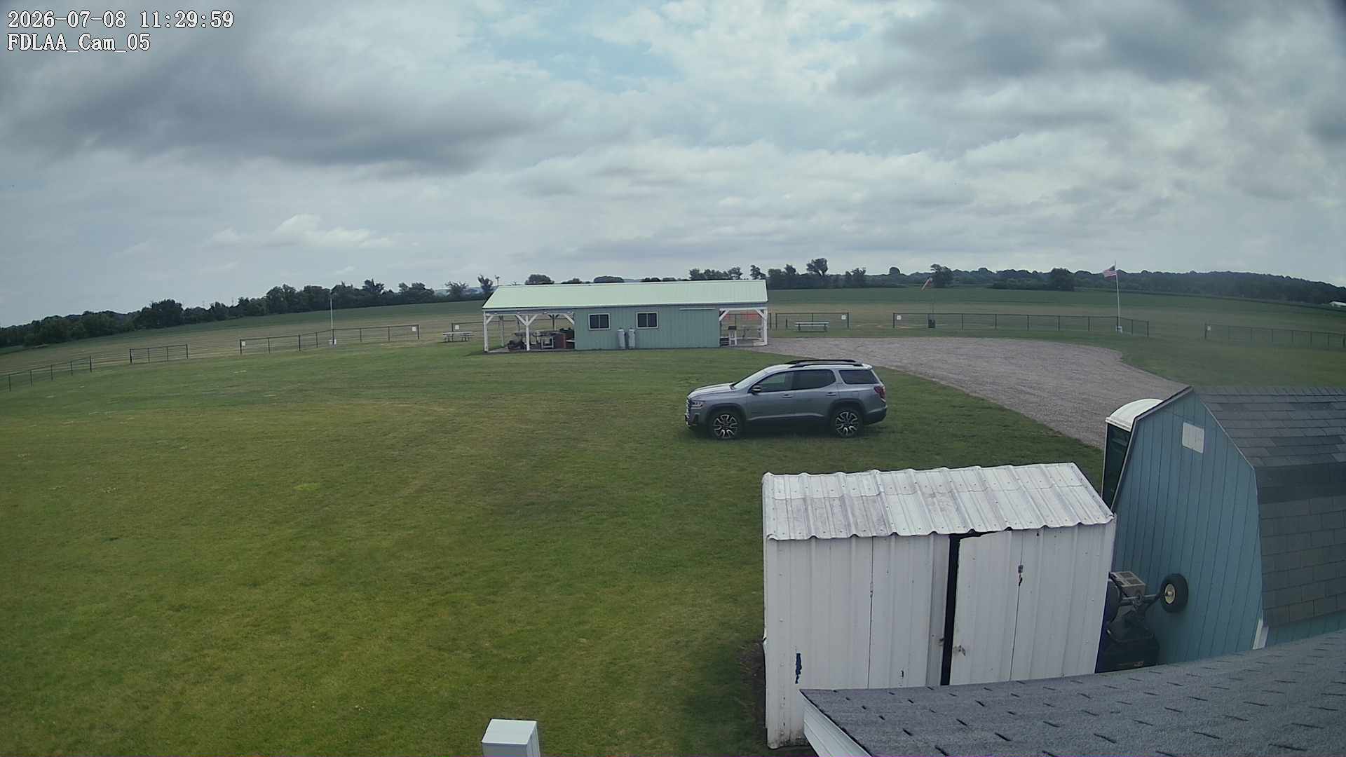 Parking Camera