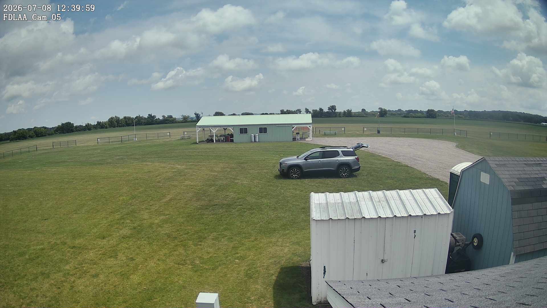 Parking Camera