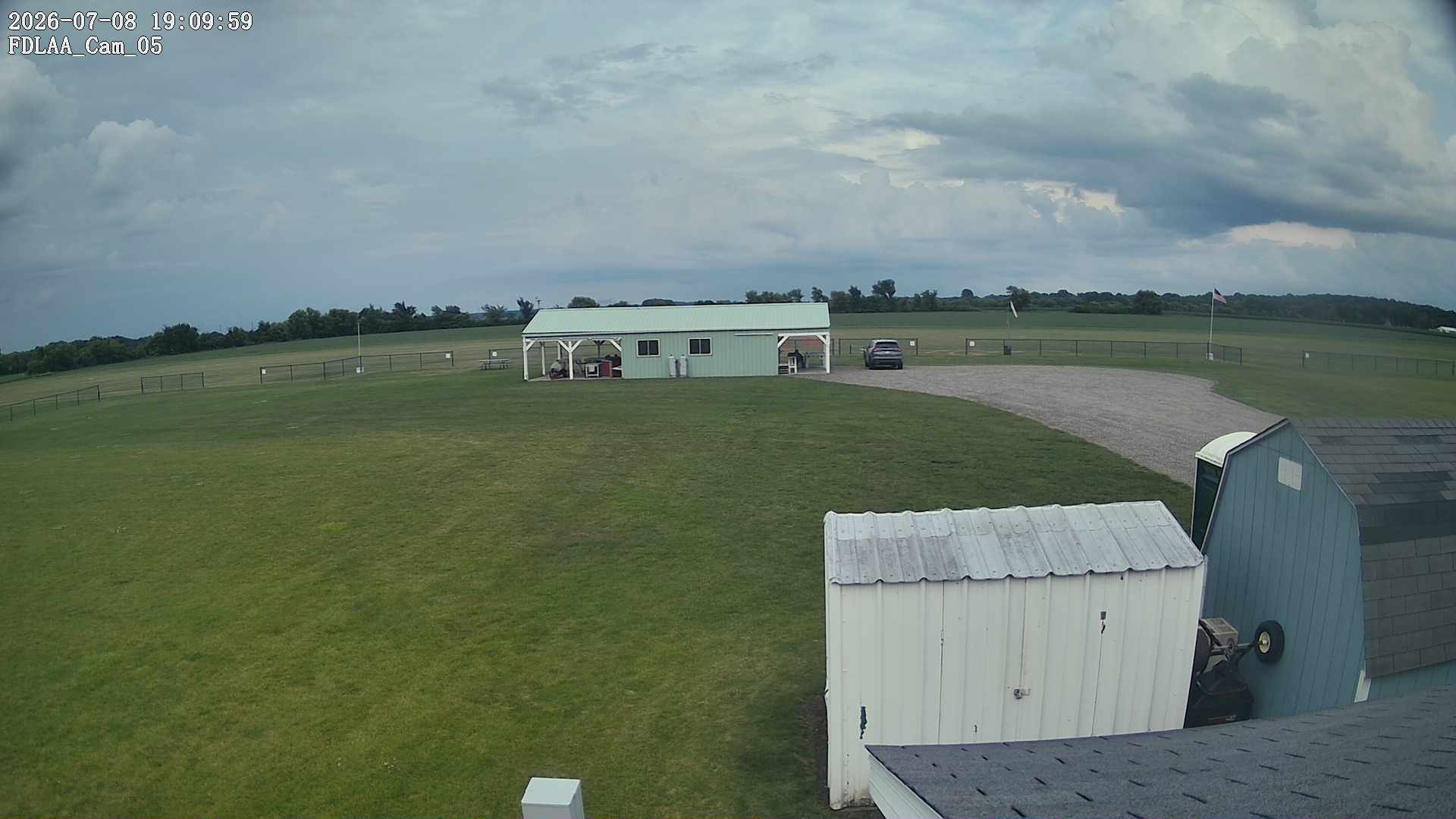Parking Camera
