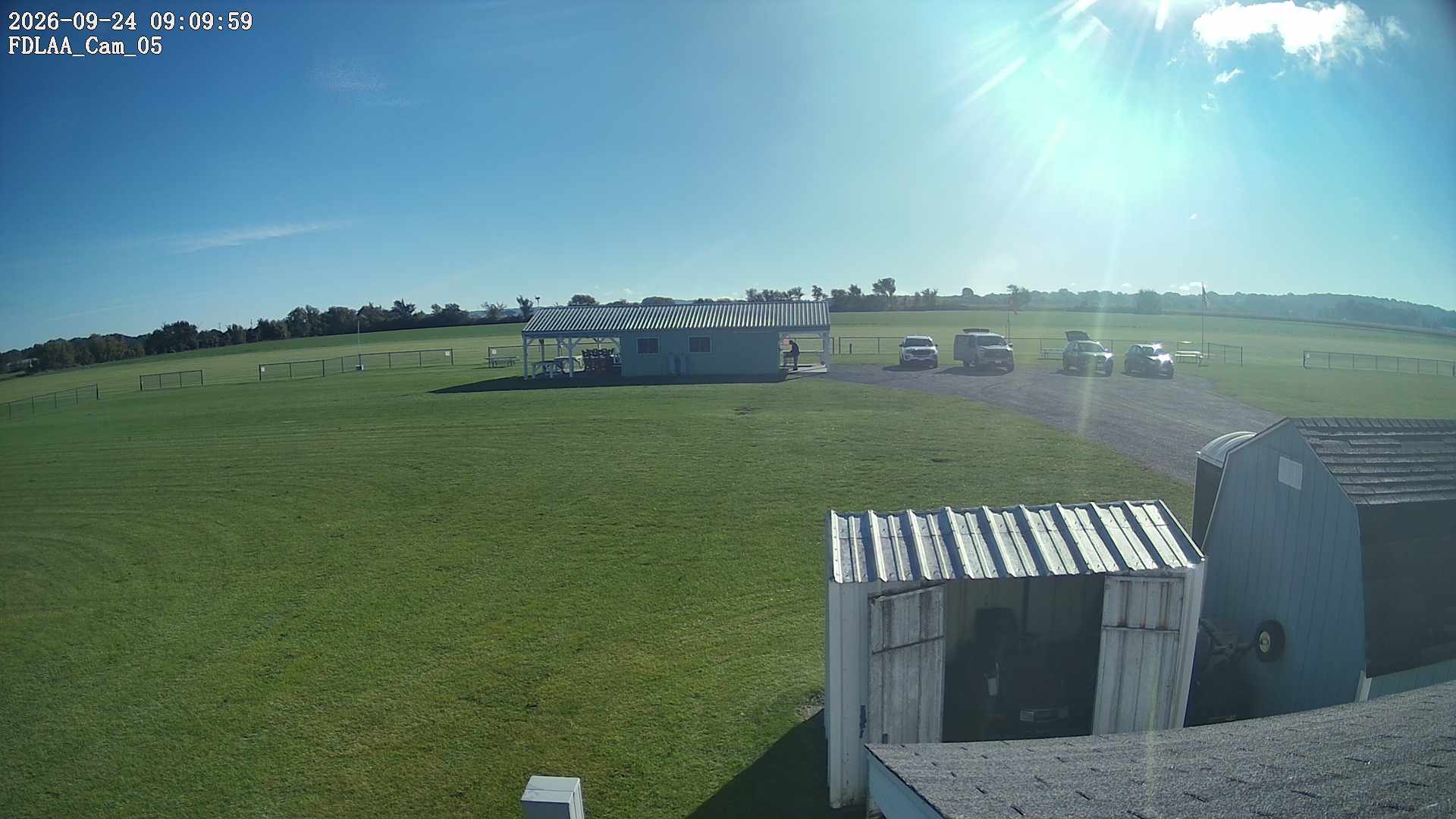 Parking Camera