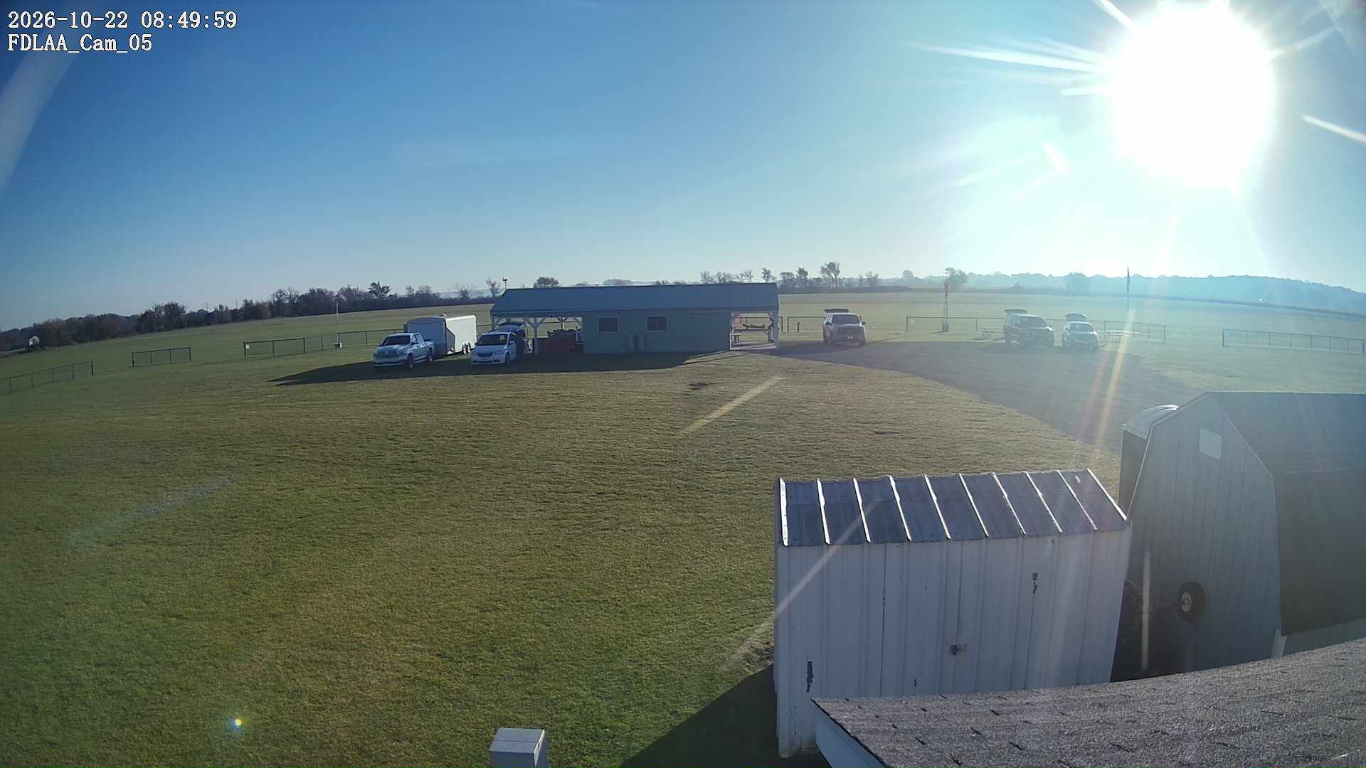 Parking Camera
