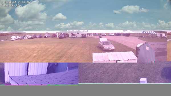 Parking Camera