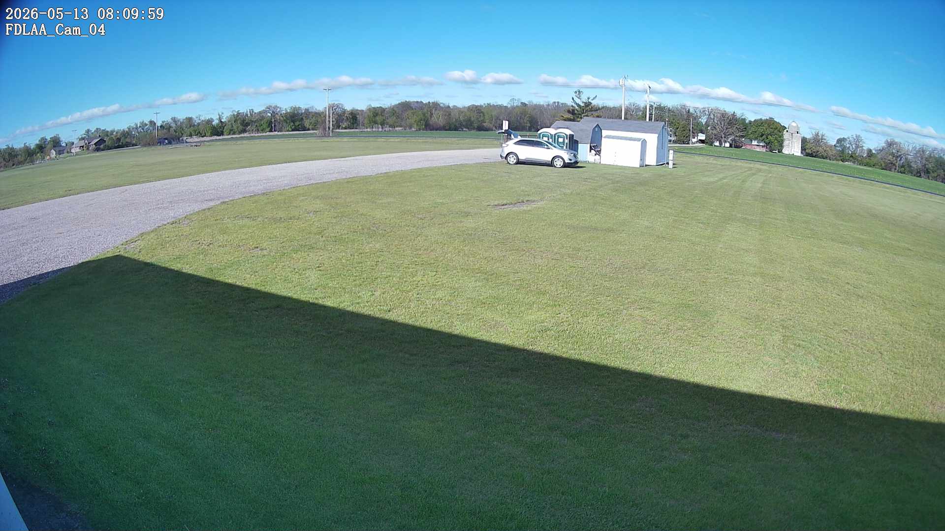 West Camera