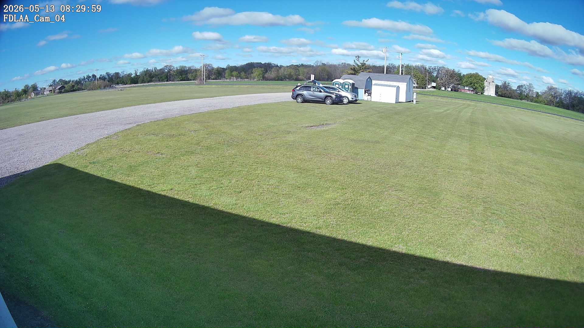 West Camera
