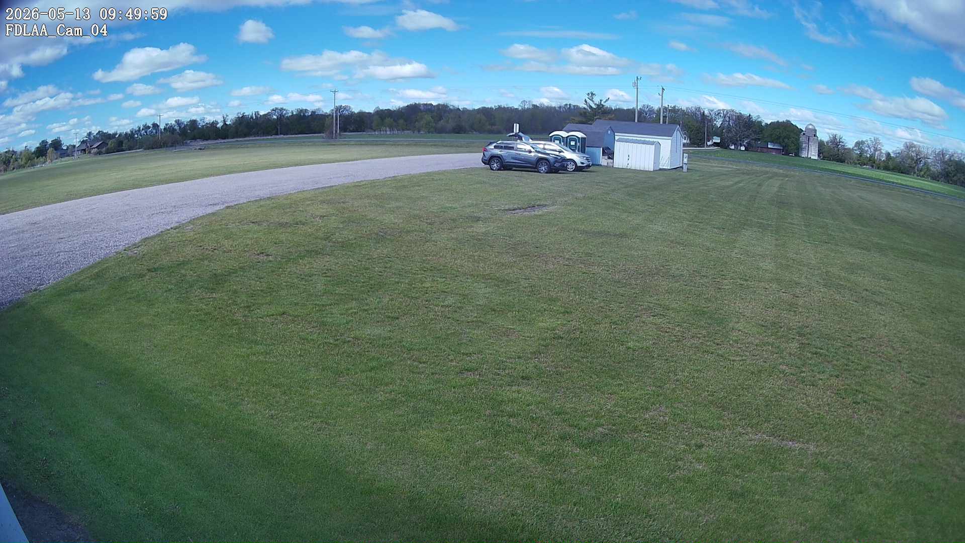 West Camera