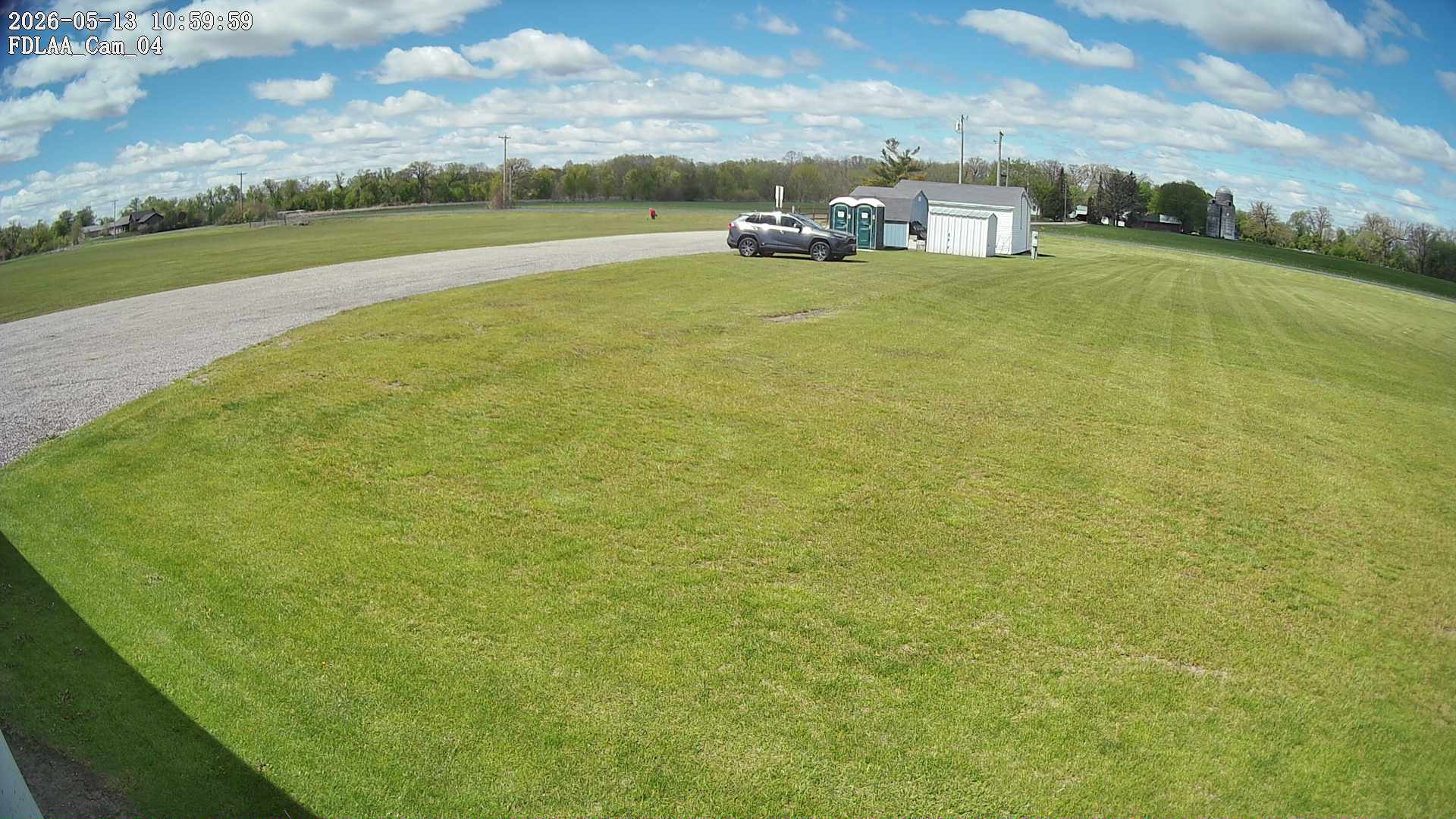 West Camera