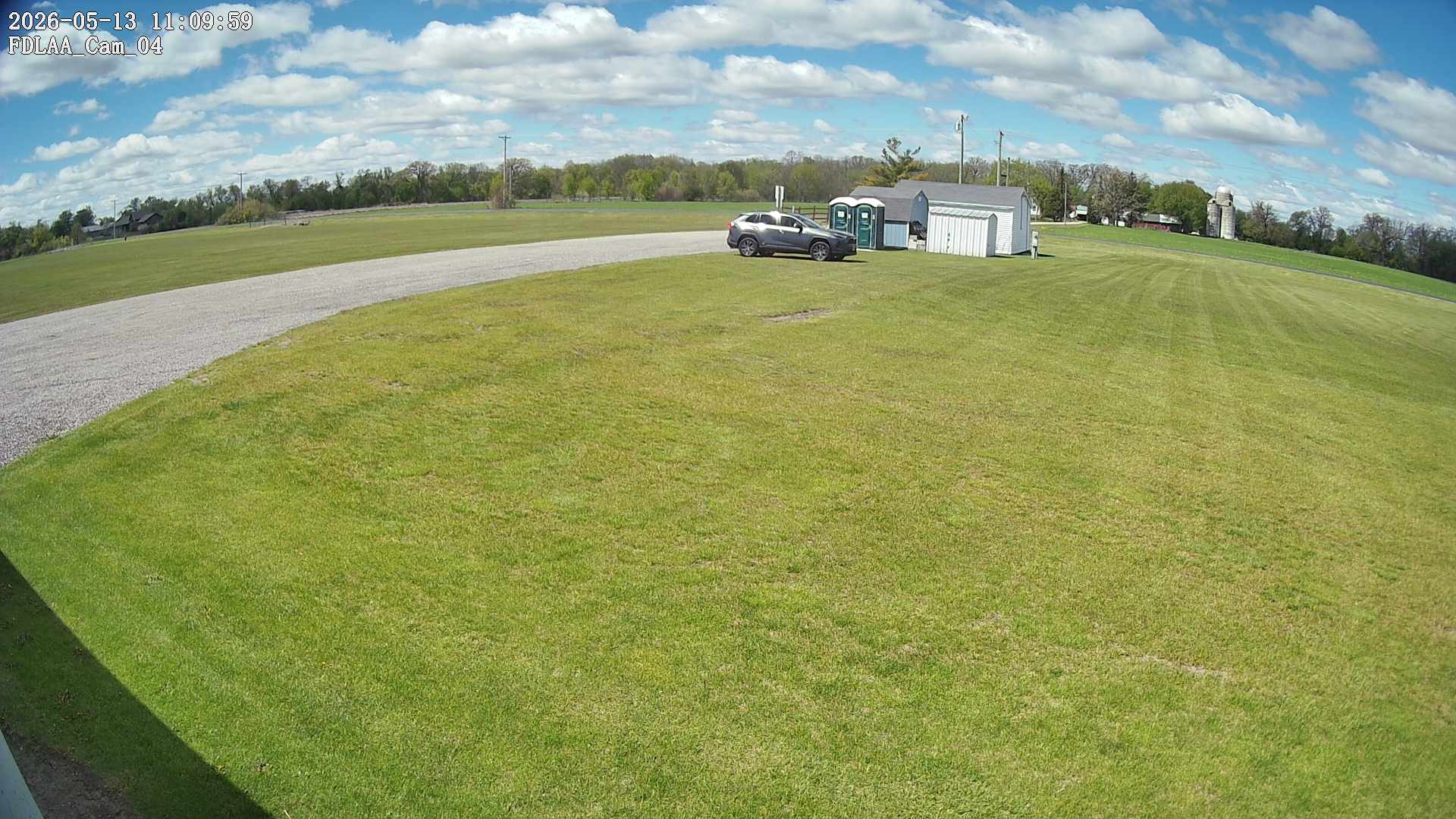 West Camera