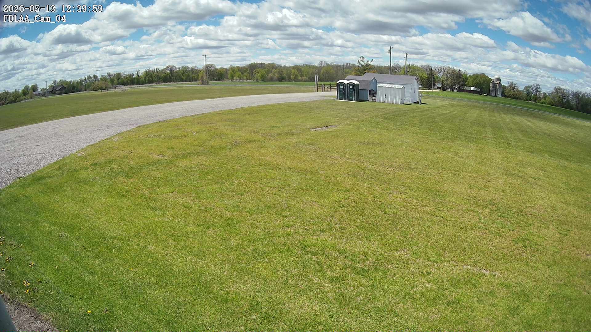 West Camera