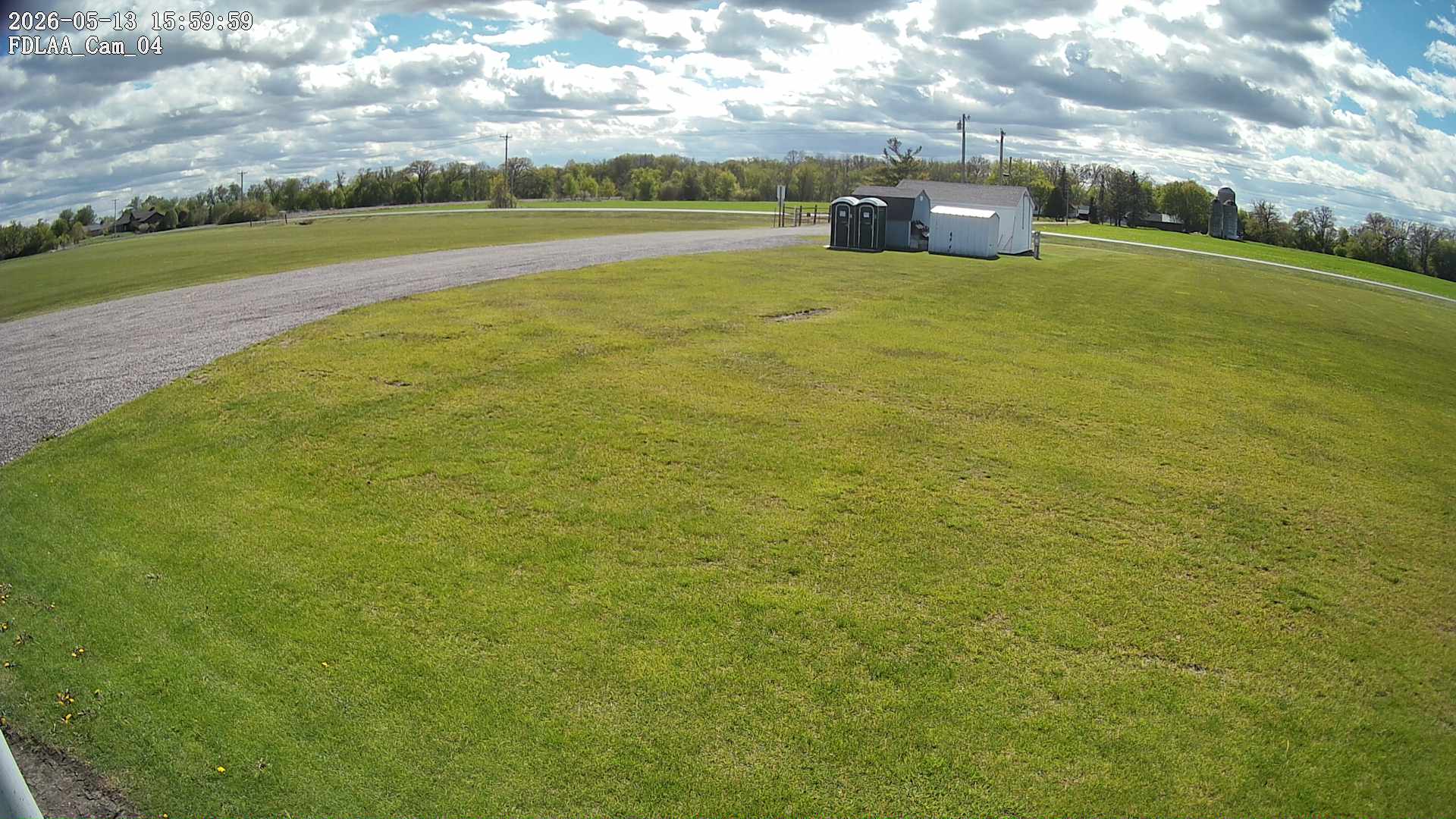 West Camera