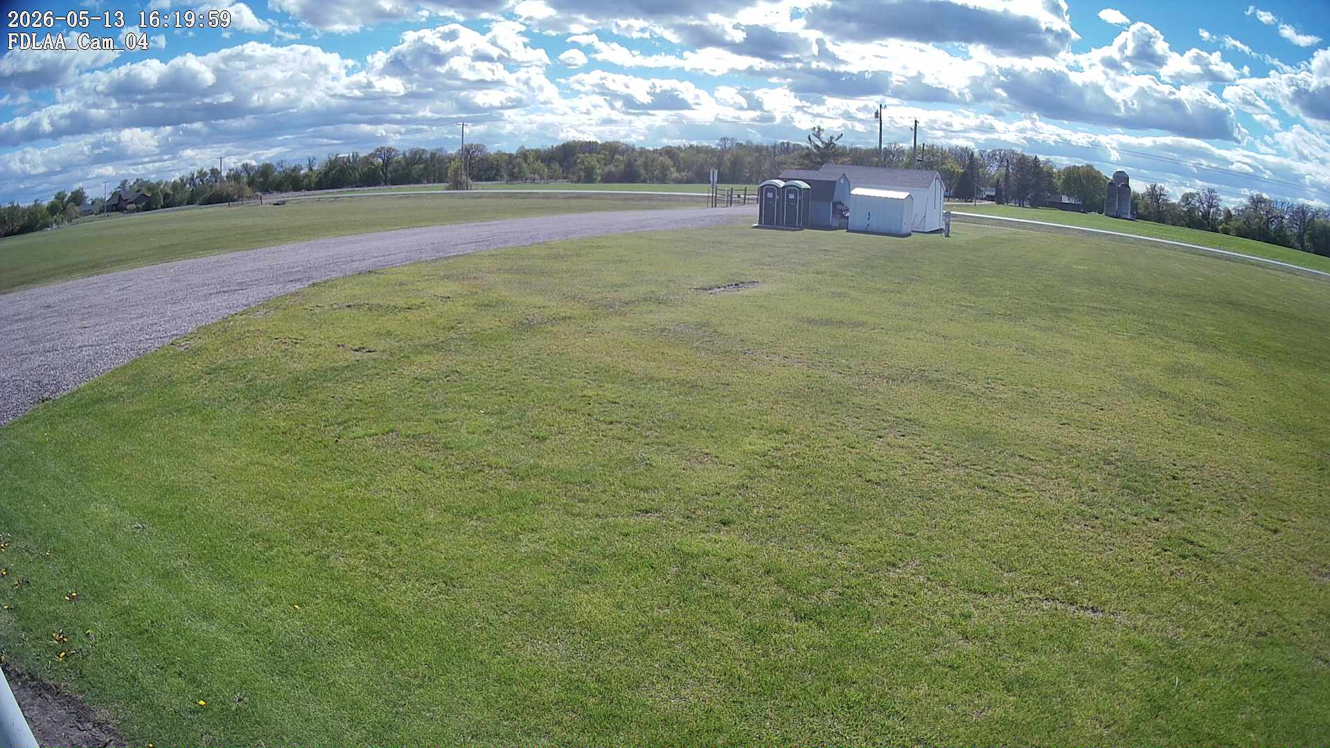 West Camera