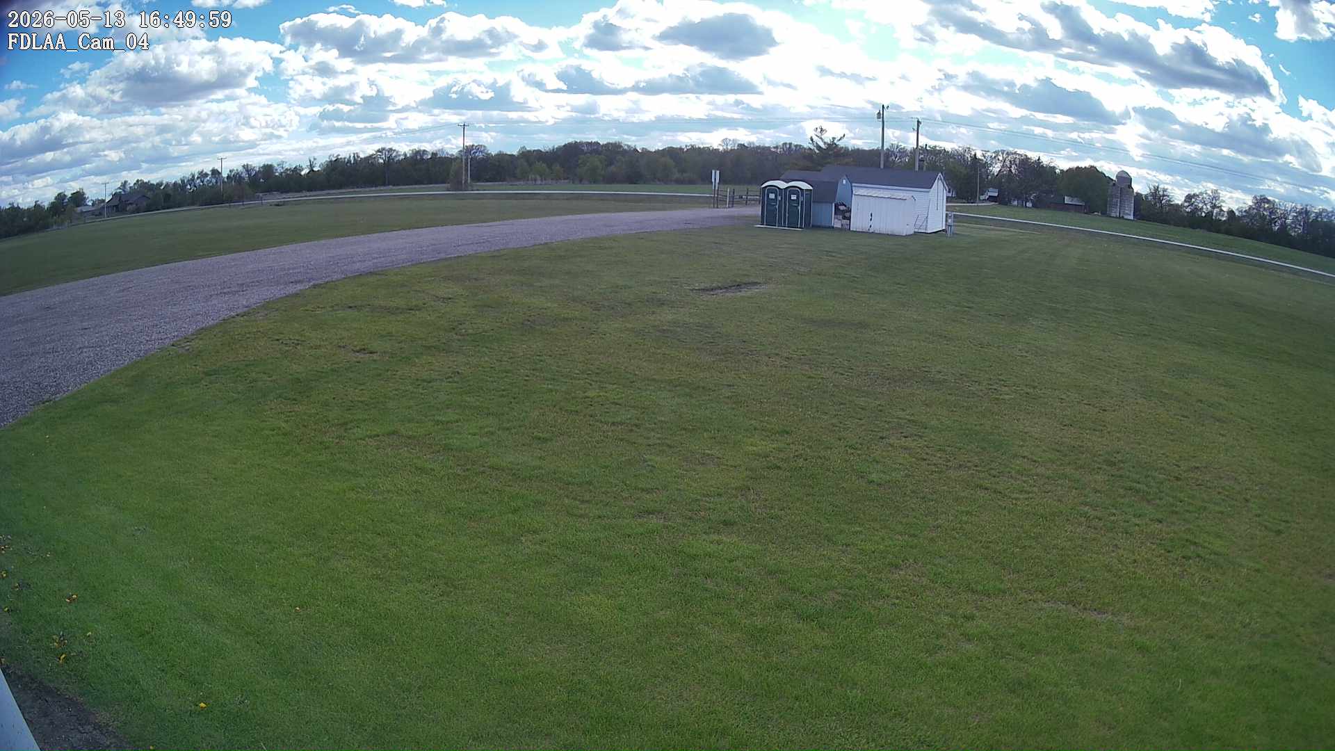 West Camera