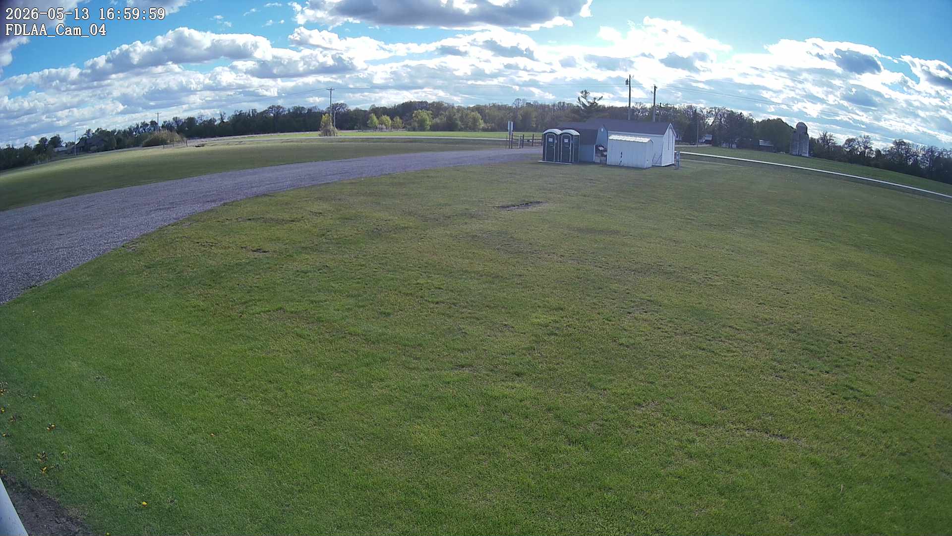 West Camera