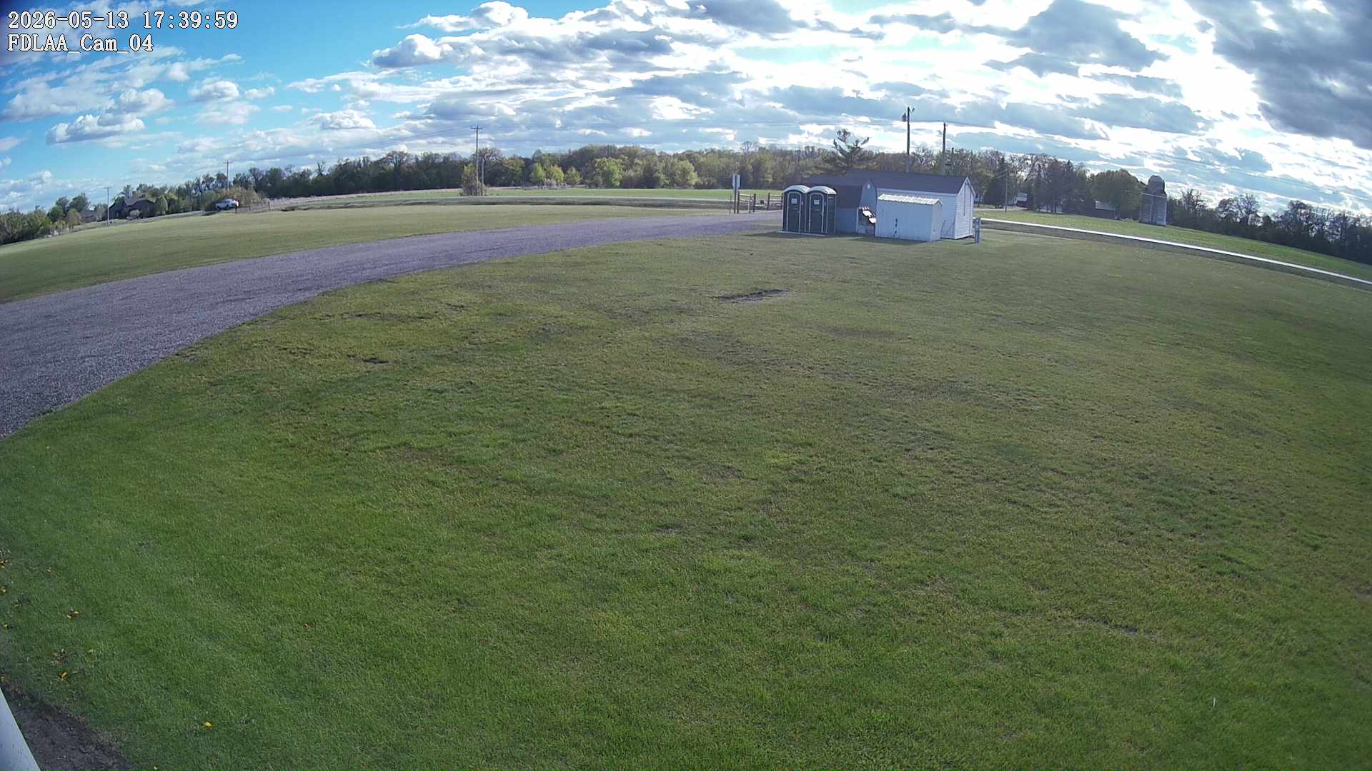 West Camera