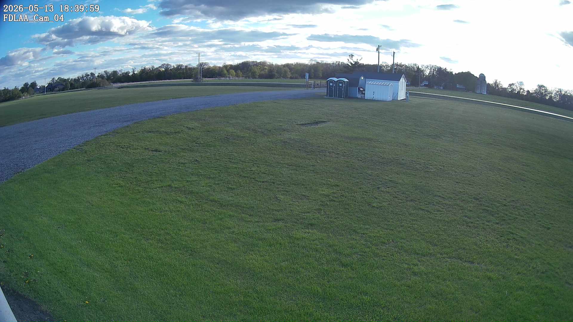 West Camera
