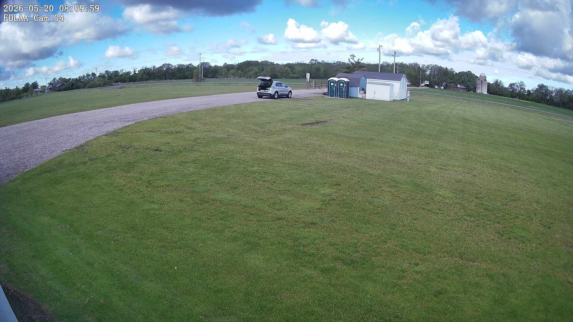 West Camera