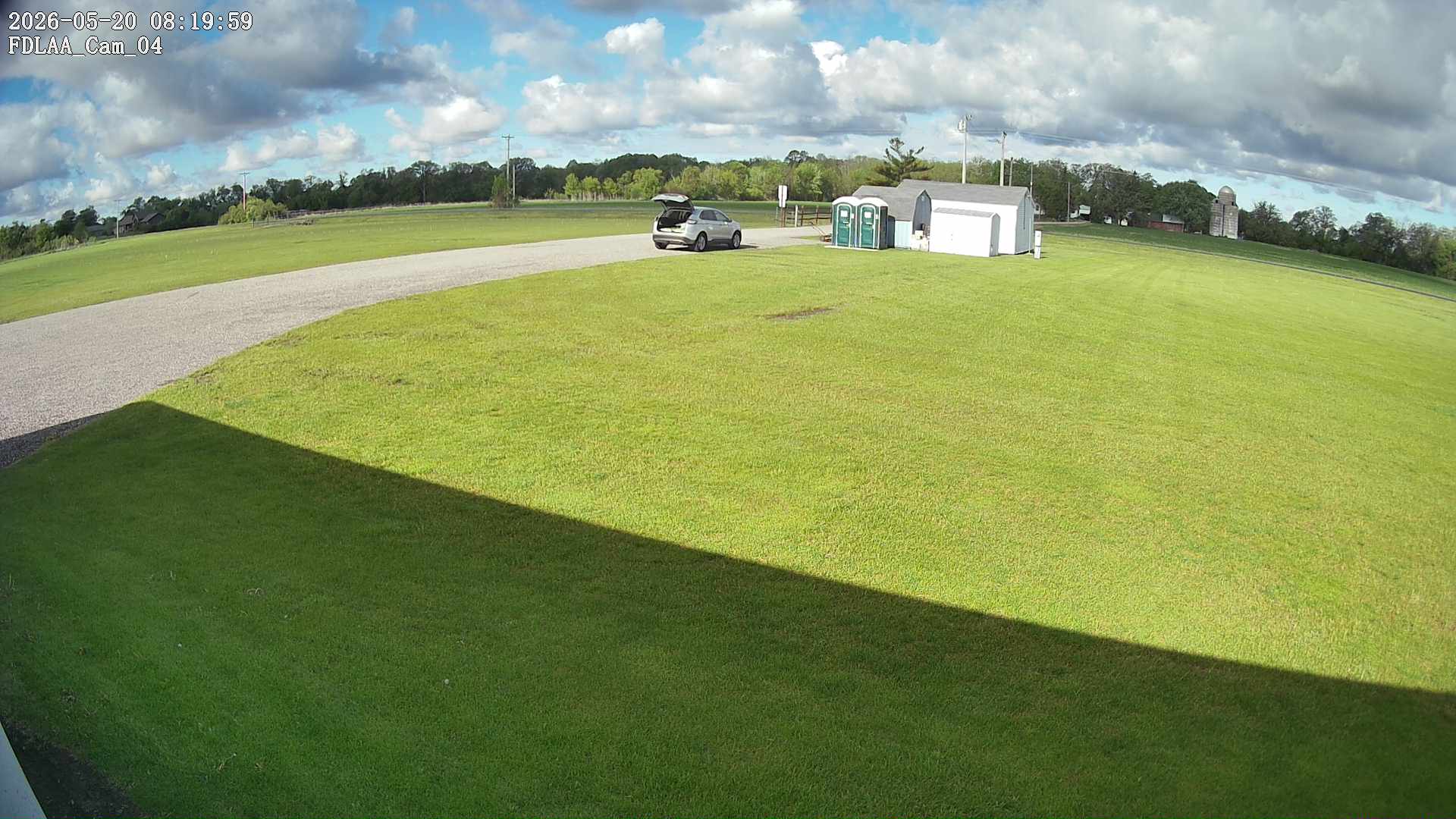 West Camera