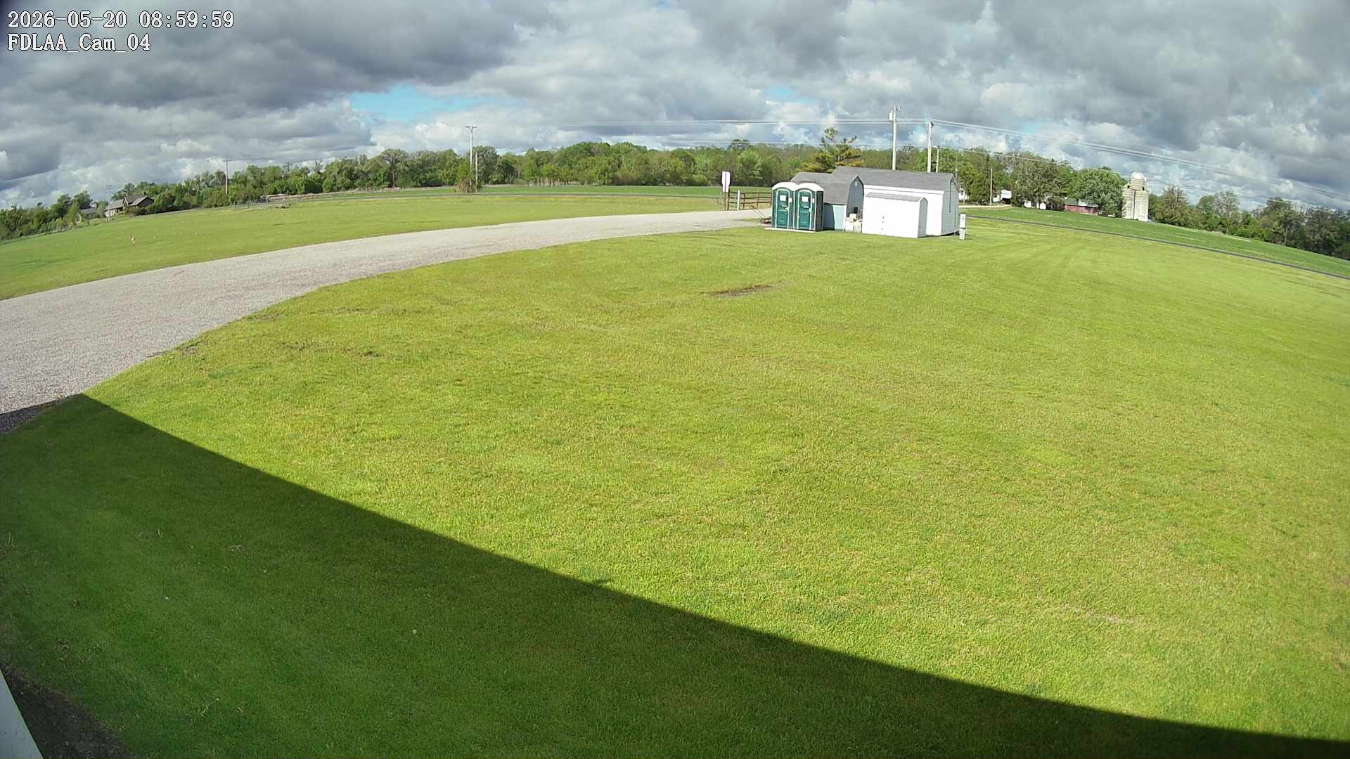 West Camera