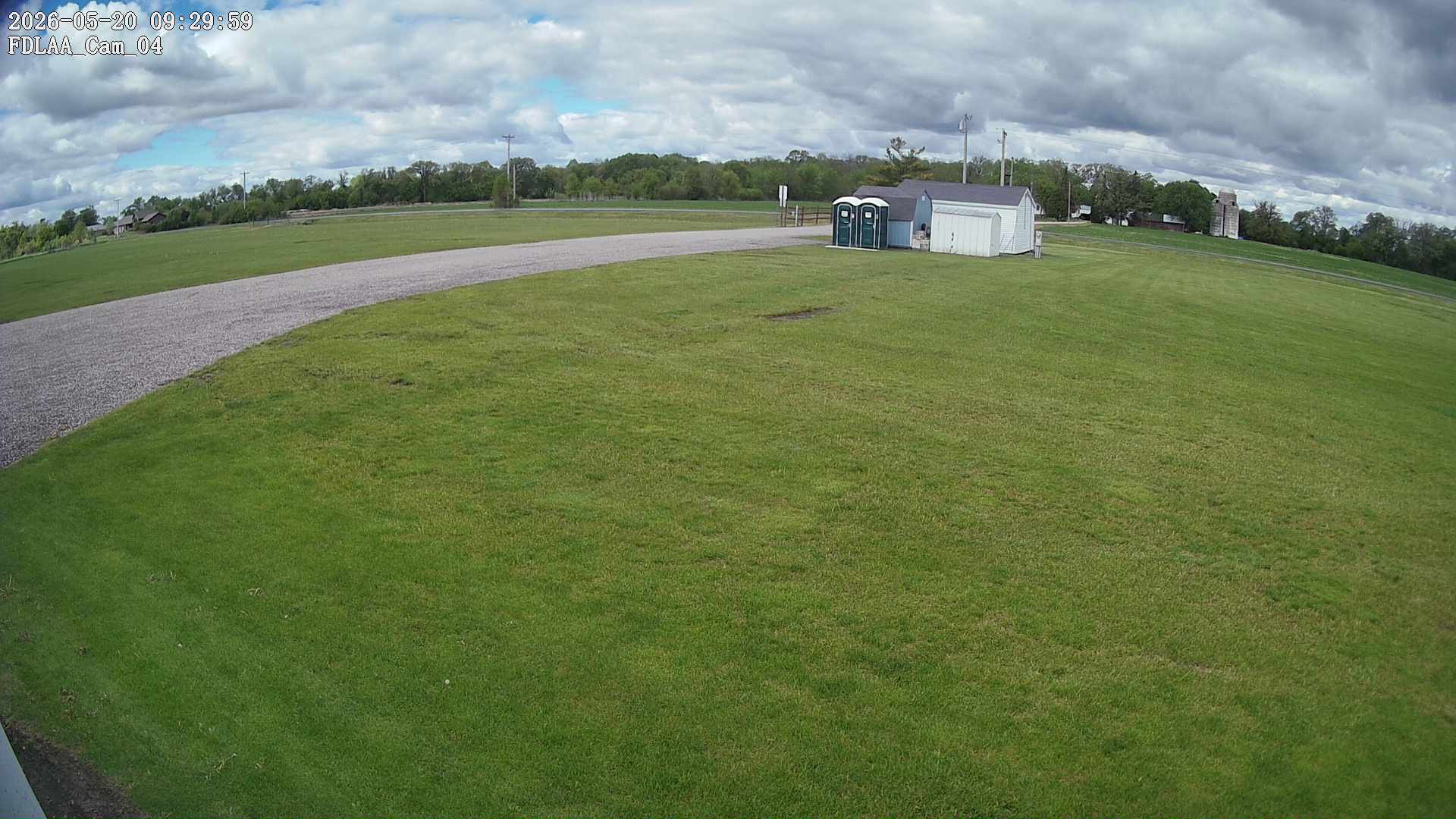 West Camera