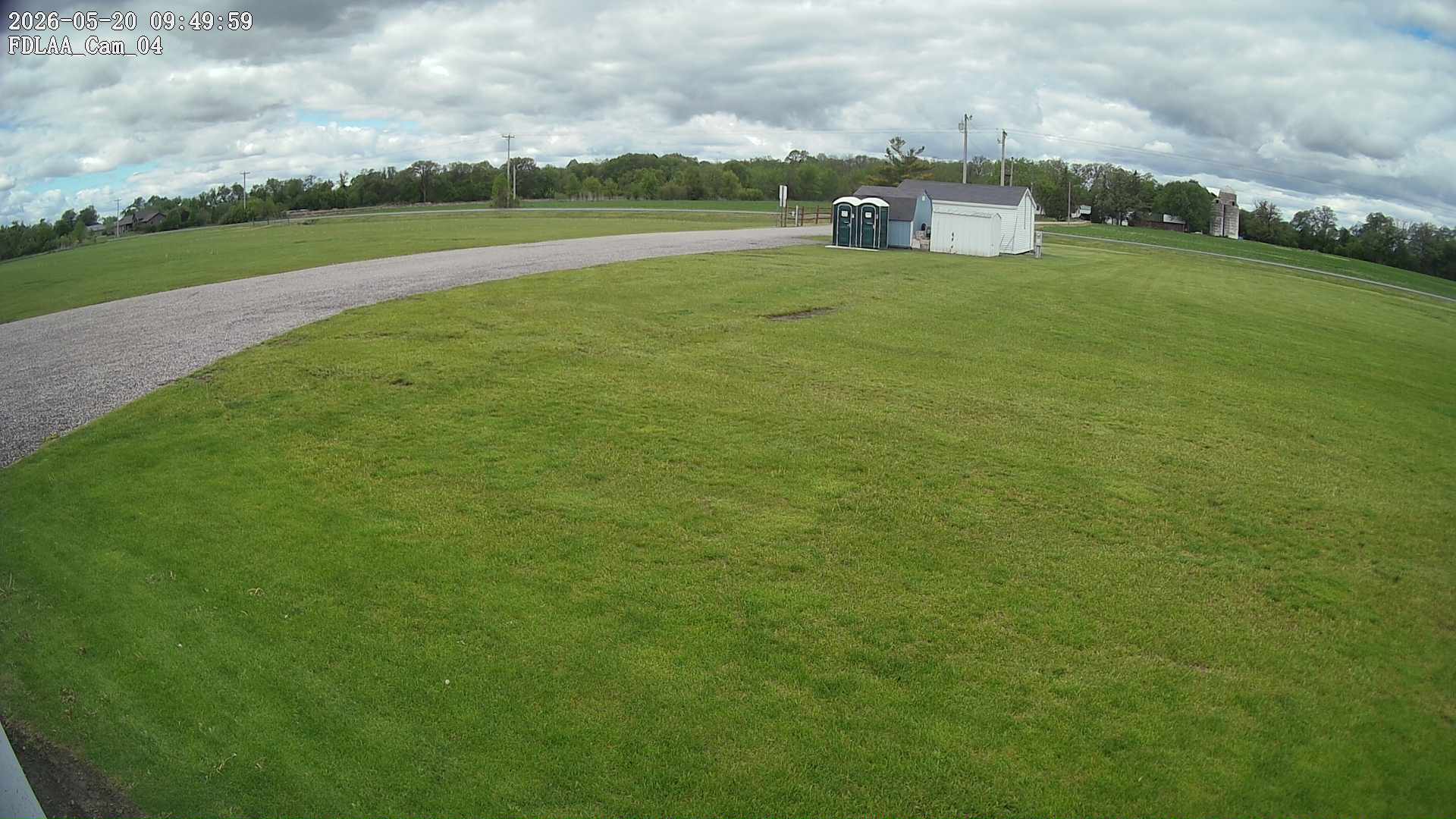 West Camera